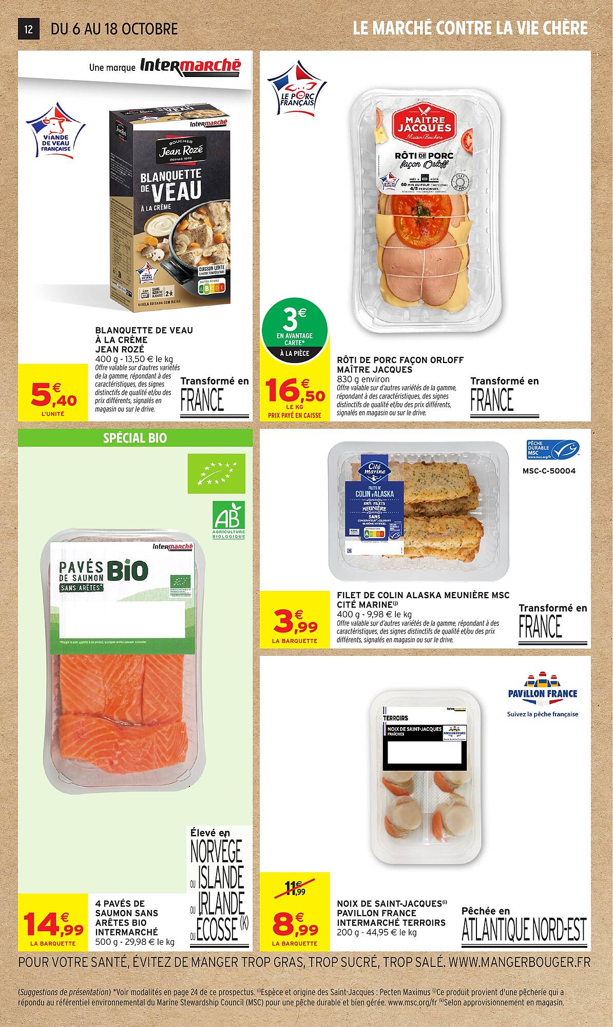 Intermarché Hyper Catalogue - Pagina 12