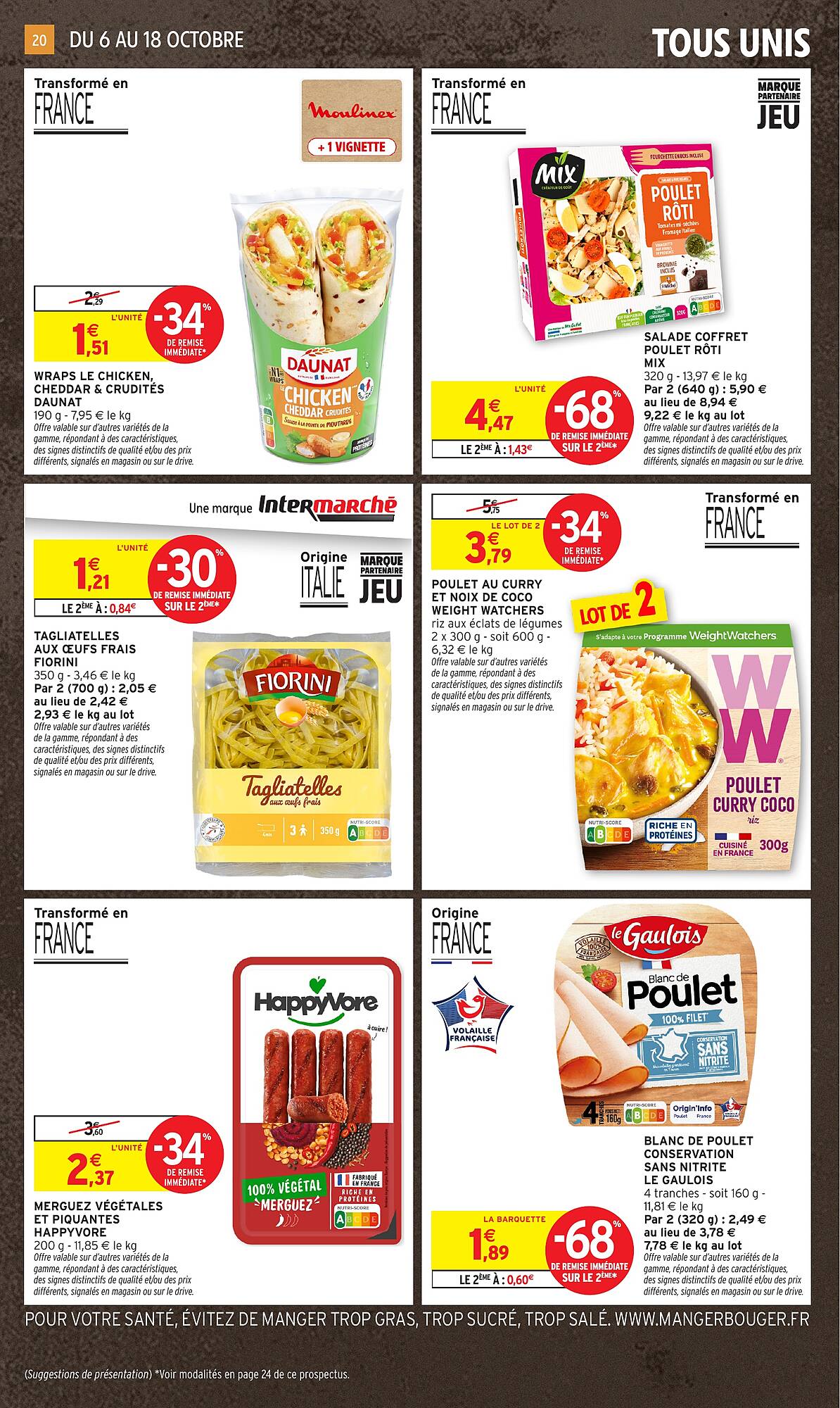 Intermarché Hyper Catalogue - Pagina 20