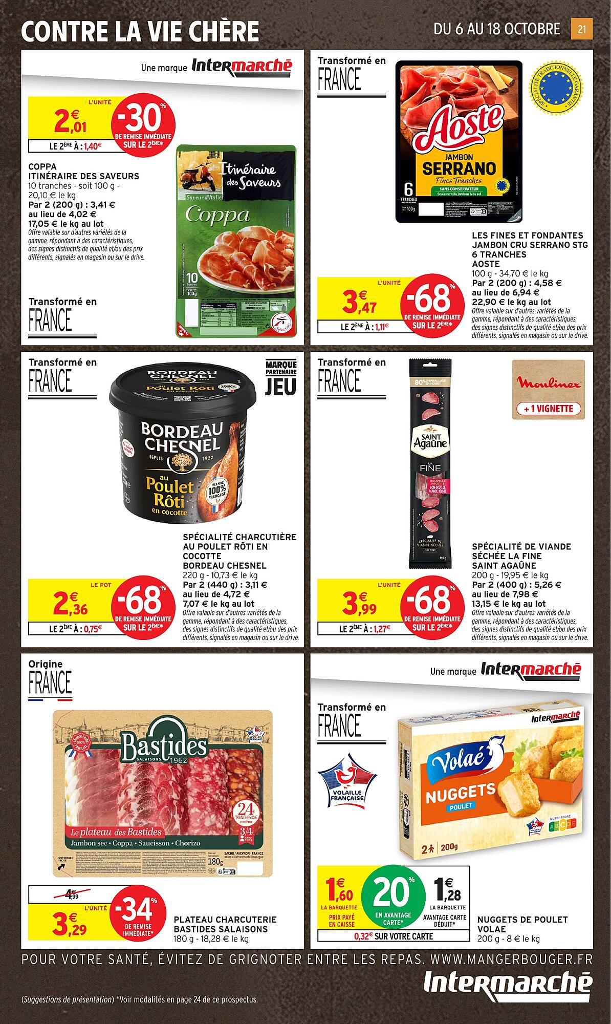 Intermarché Hyper Catalogue - Pagina 21