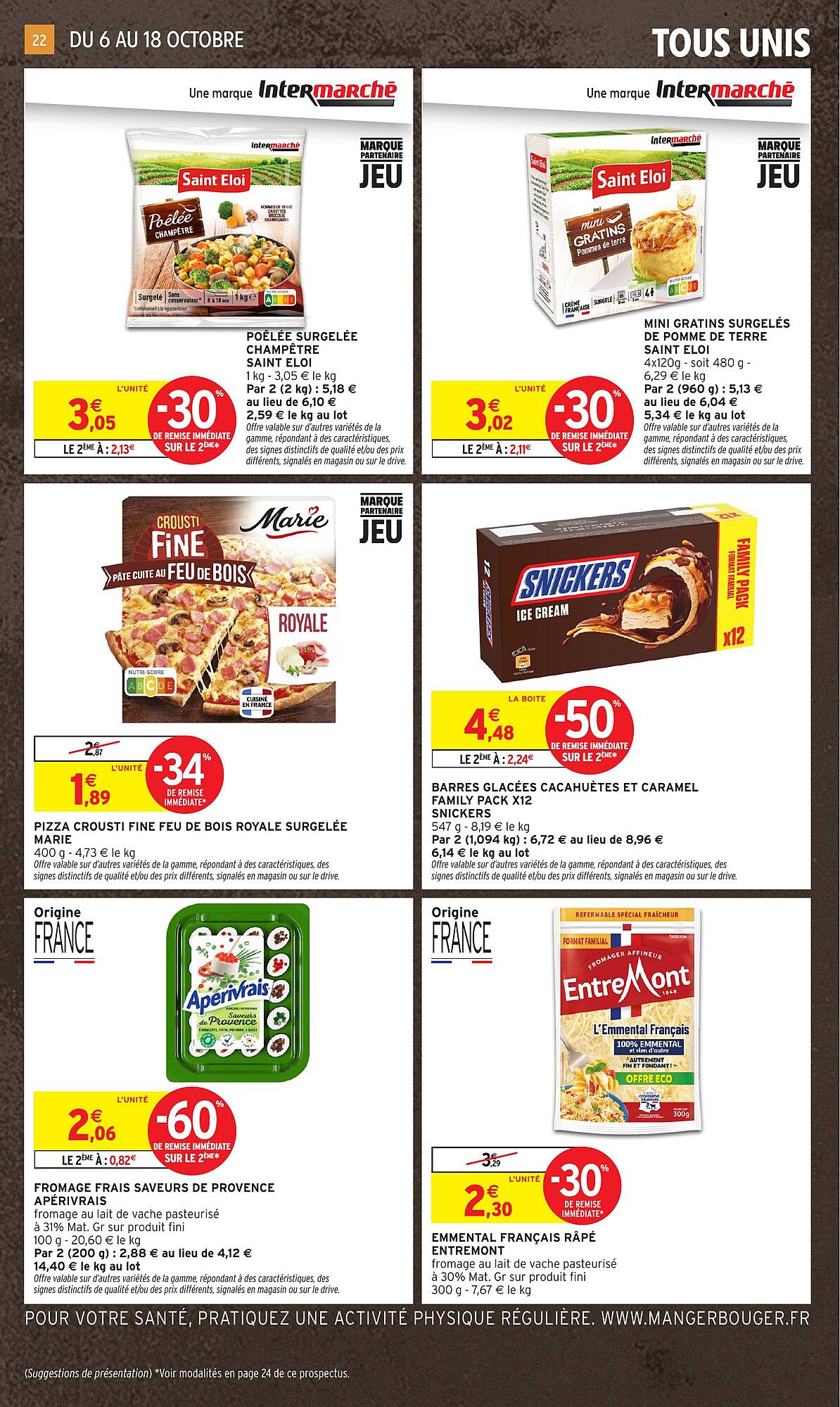 Intermarché Hyper Catalogue - Pagina 22