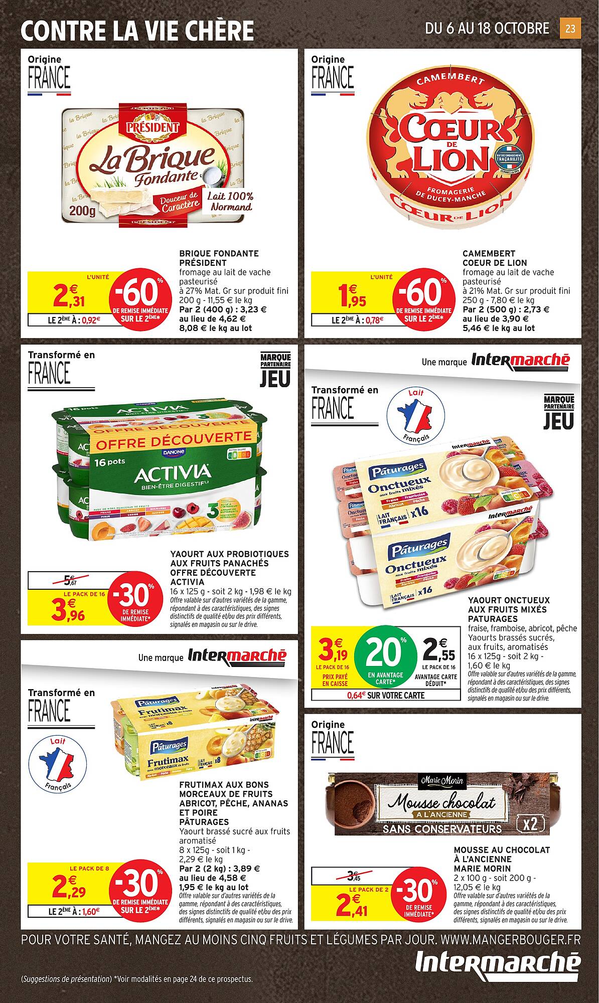 Intermarché Hyper Catalogue - Pagina 23