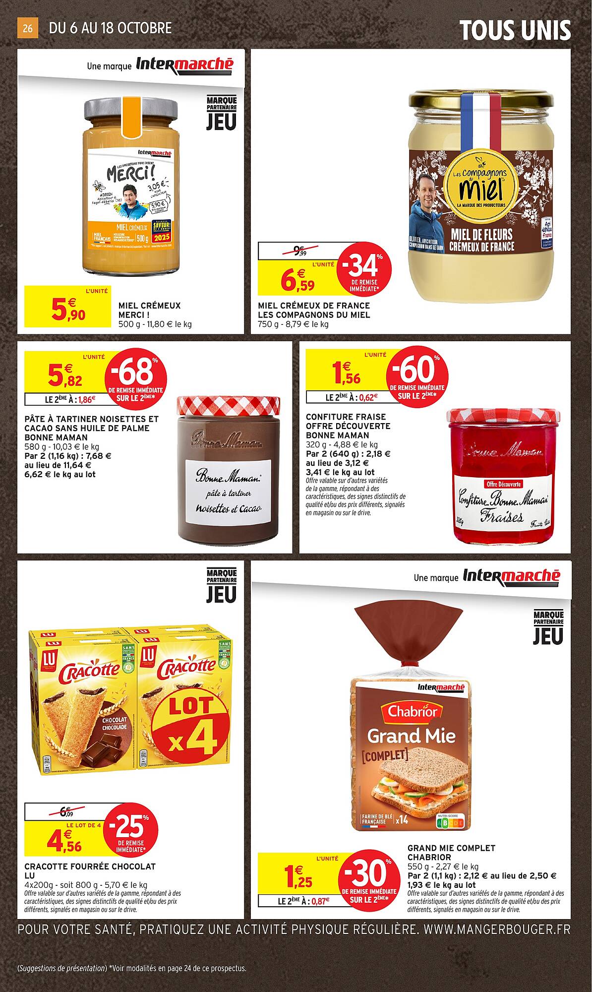 Intermarché Hyper Catalogue - Pagina 26