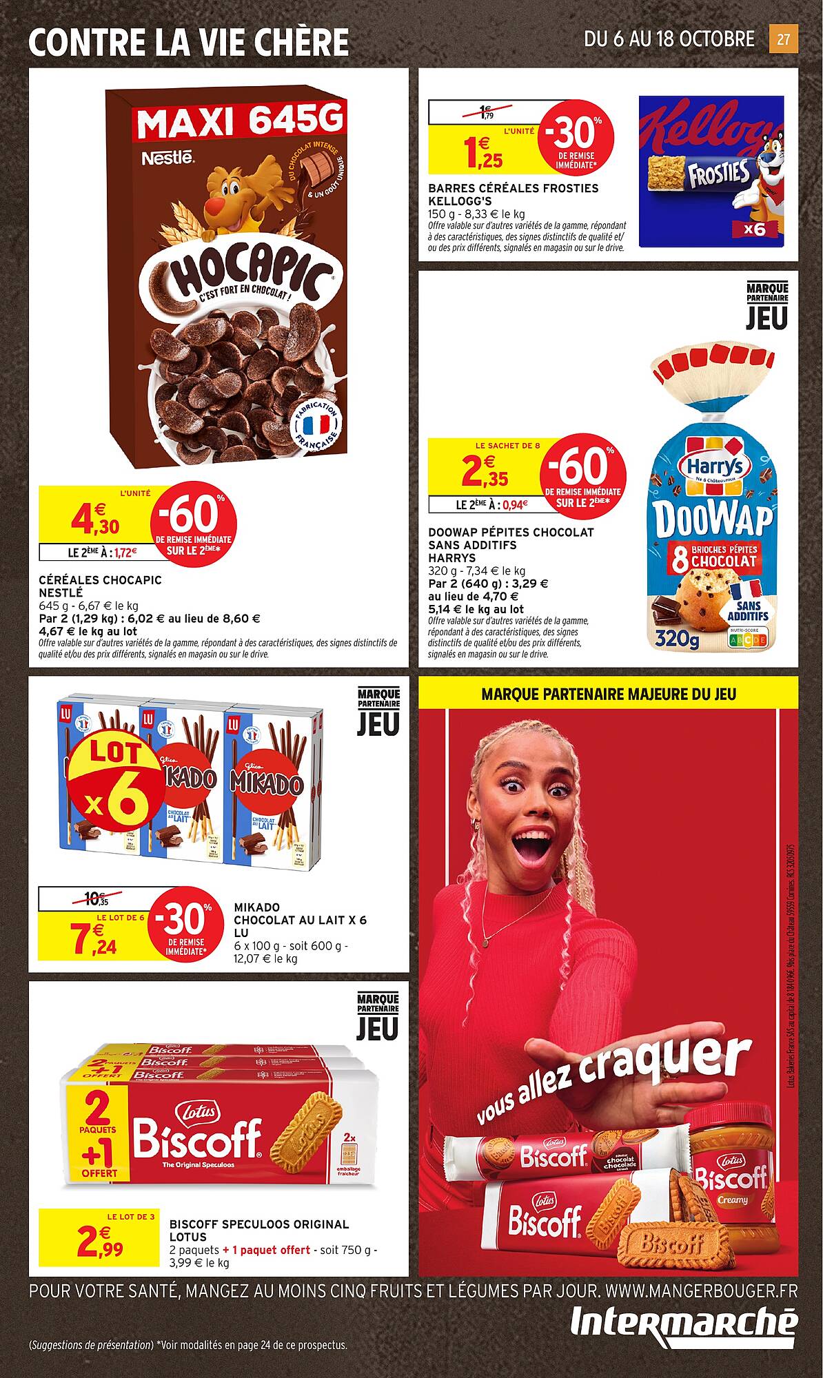 Intermarché Hyper Catalogue - Pagina 27