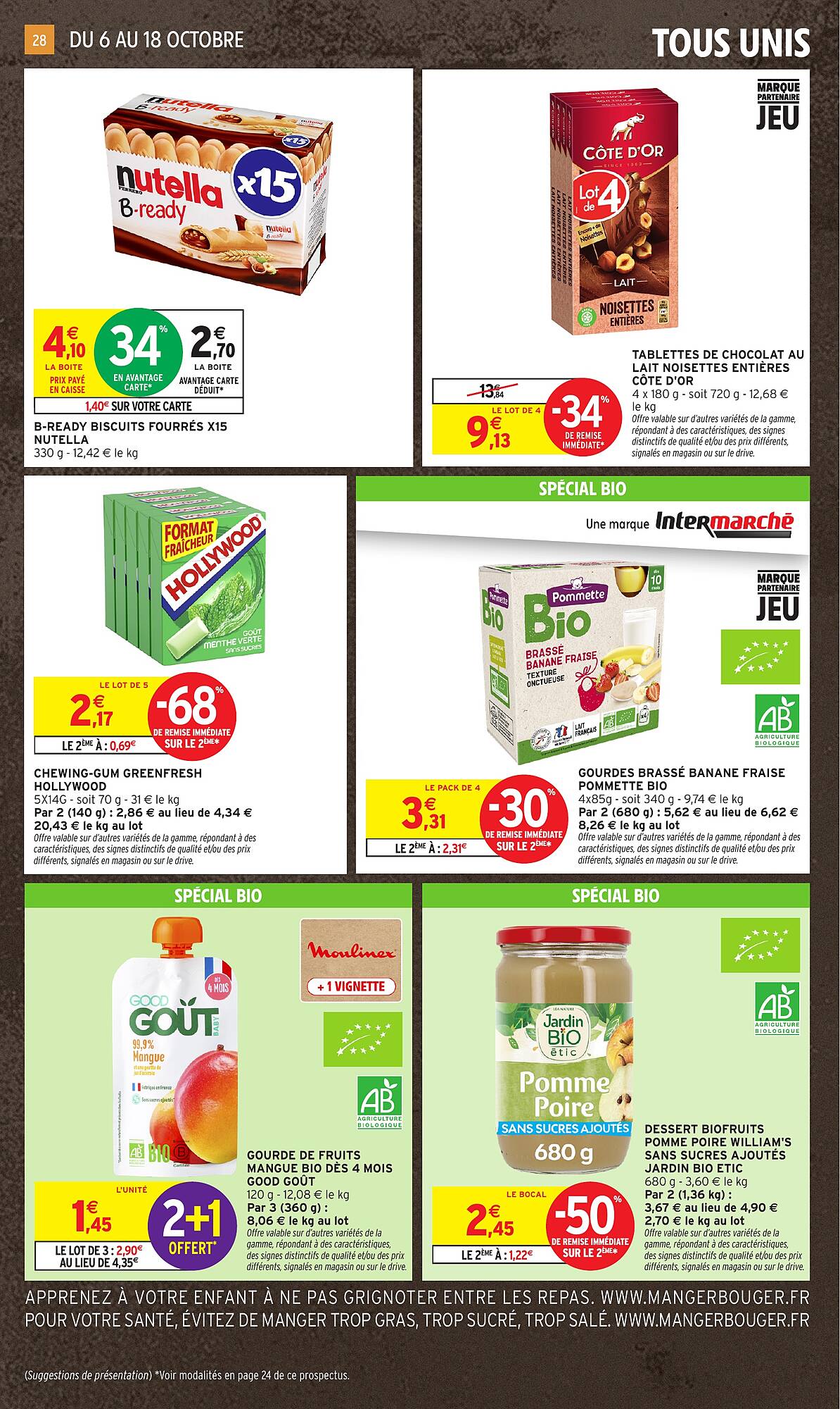Intermarché Hyper Catalogue - Pagina 28