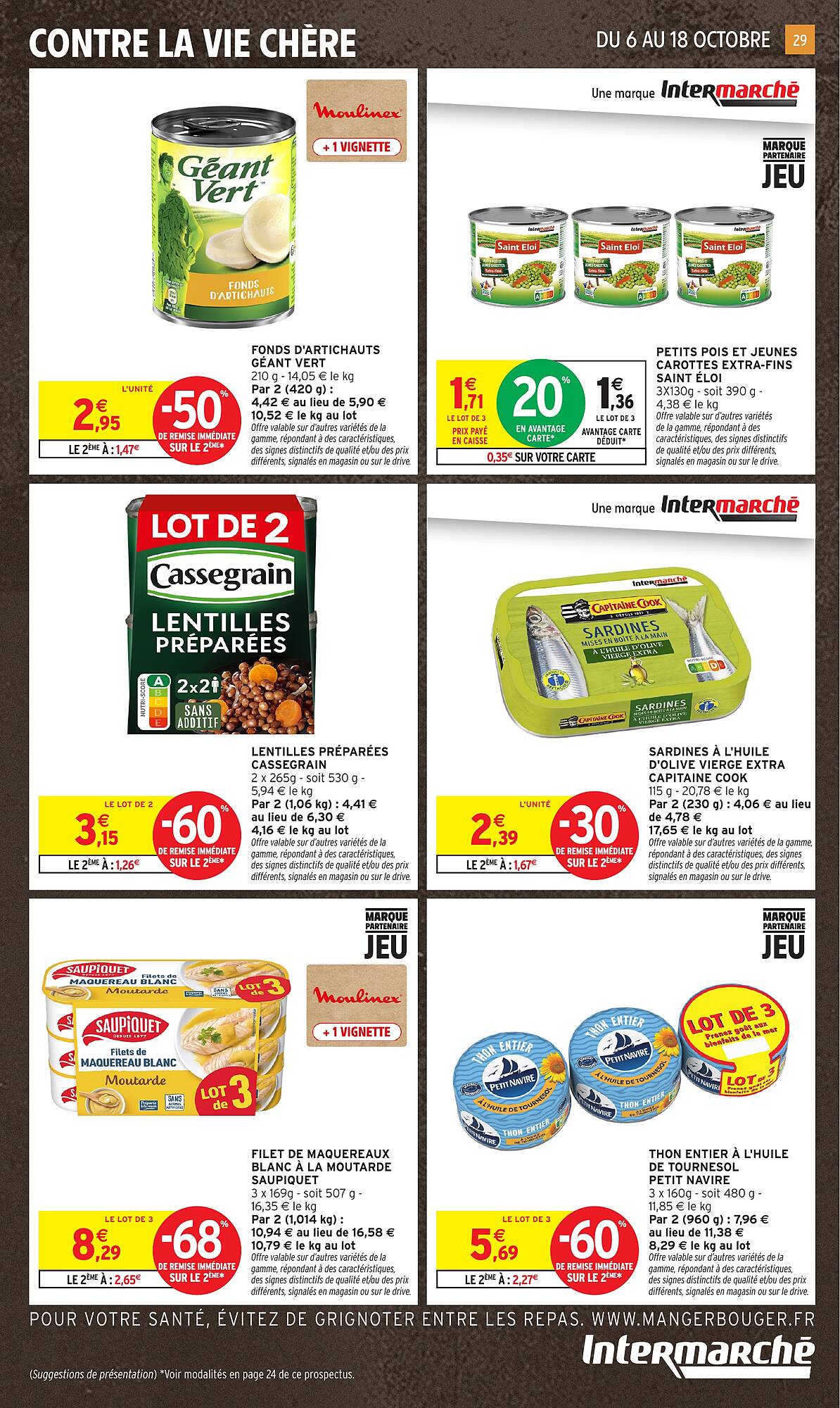 Intermarché Hyper Catalogue - Pagina 29