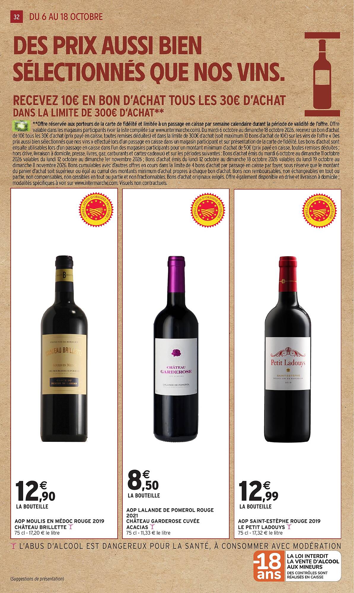 Intermarché Hyper Catalogue - Pagina 32