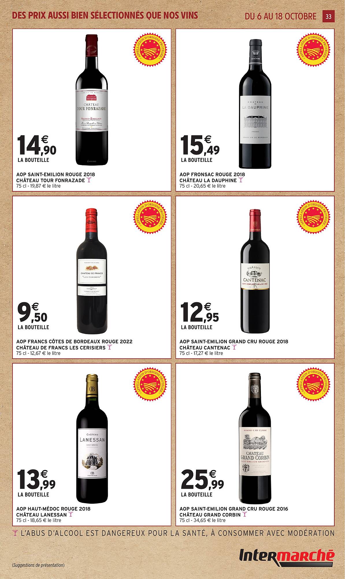 Intermarché Hyper Catalogue - Pagina 33