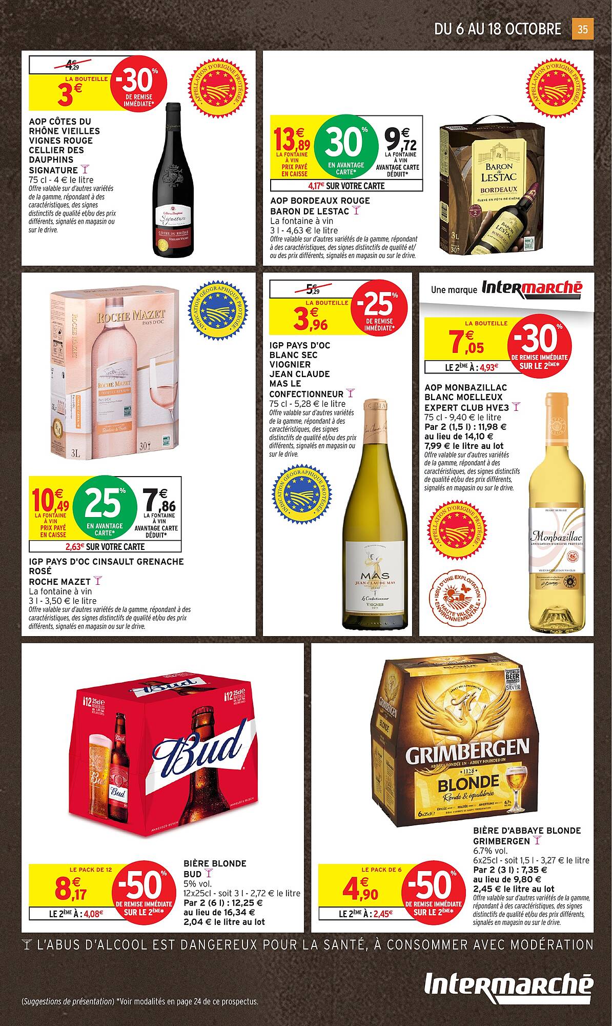 Intermarché Hyper Catalogue - Pagina 35