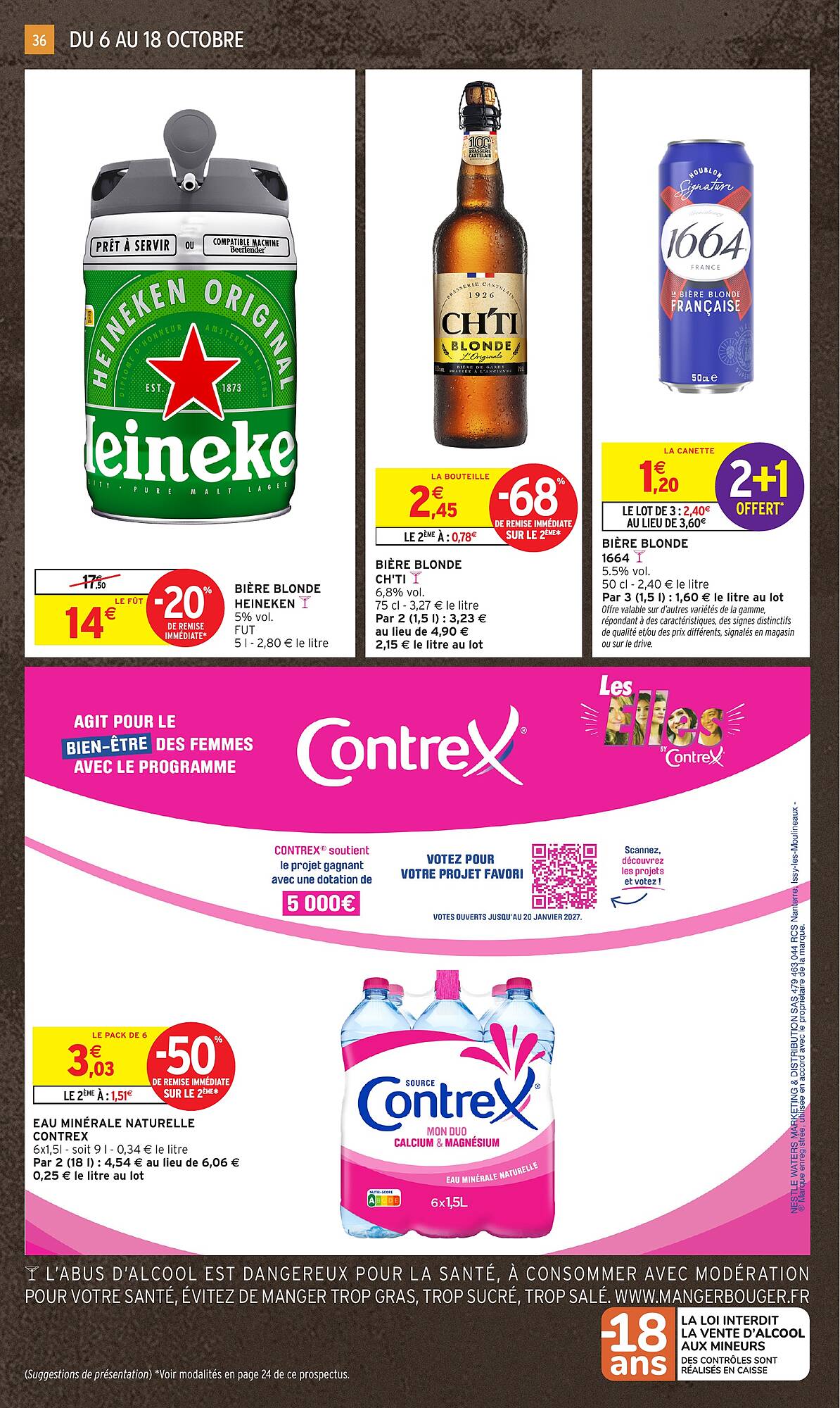 Intermarché Hyper Catalogue - Pagina 36