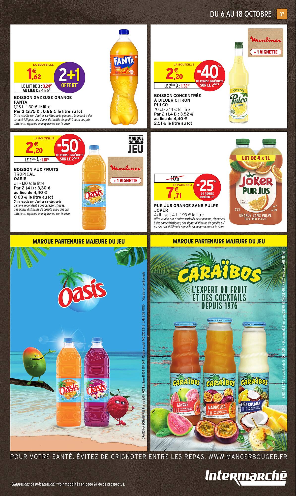 Intermarché Hyper Catalogue - Pagina 37