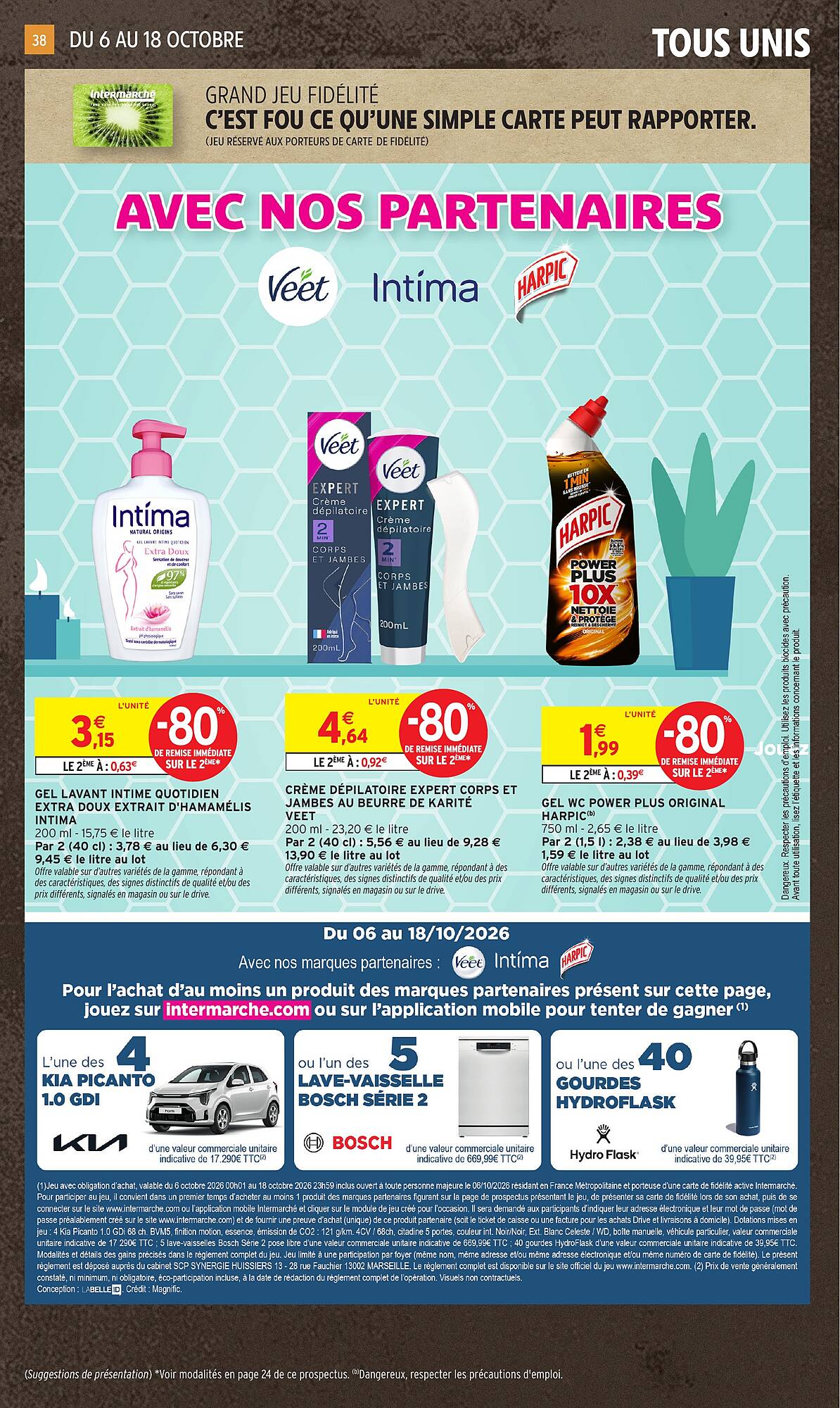 Intermarché Hyper Catalogue - Pagina 38