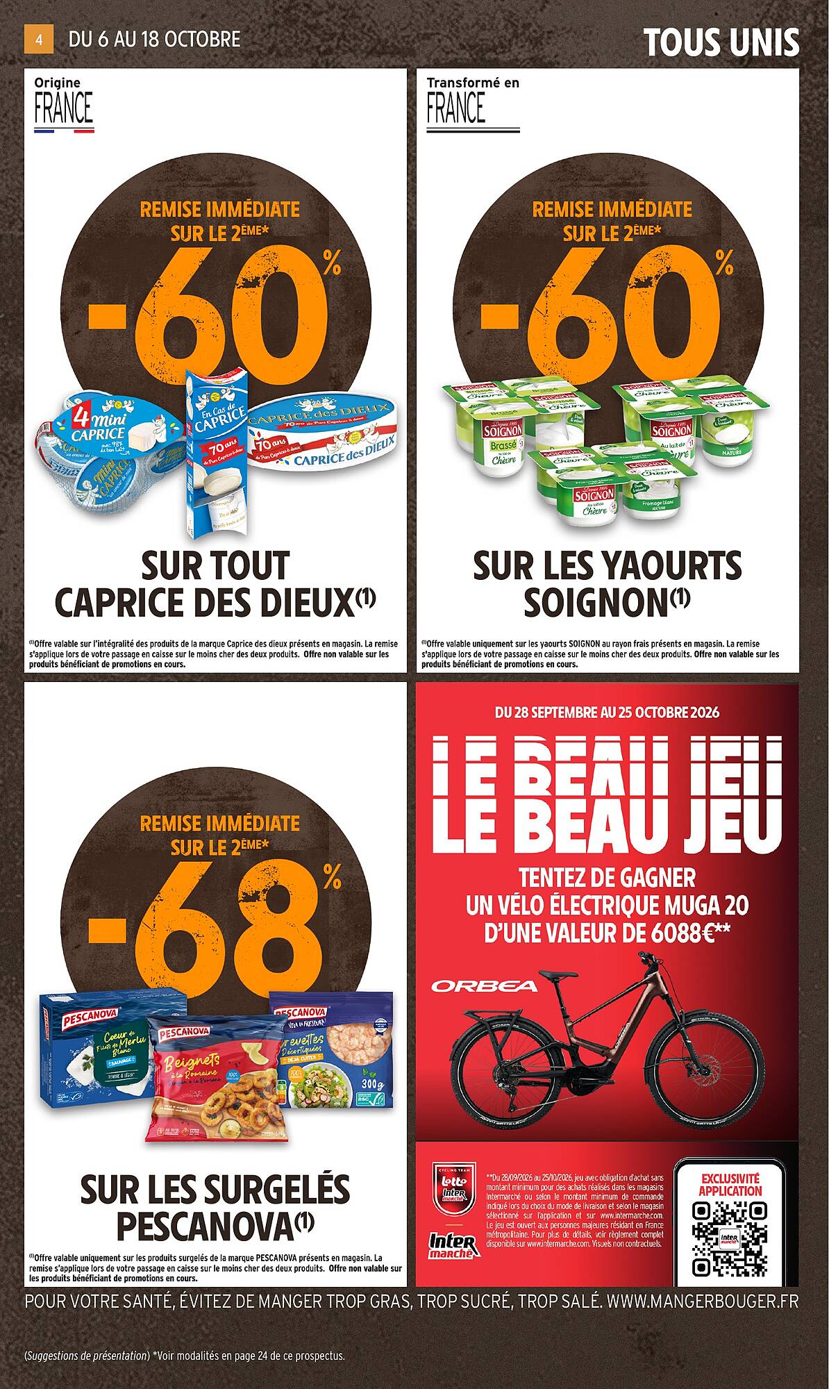 Intermarché Hyper Catalogue - Pagina 4