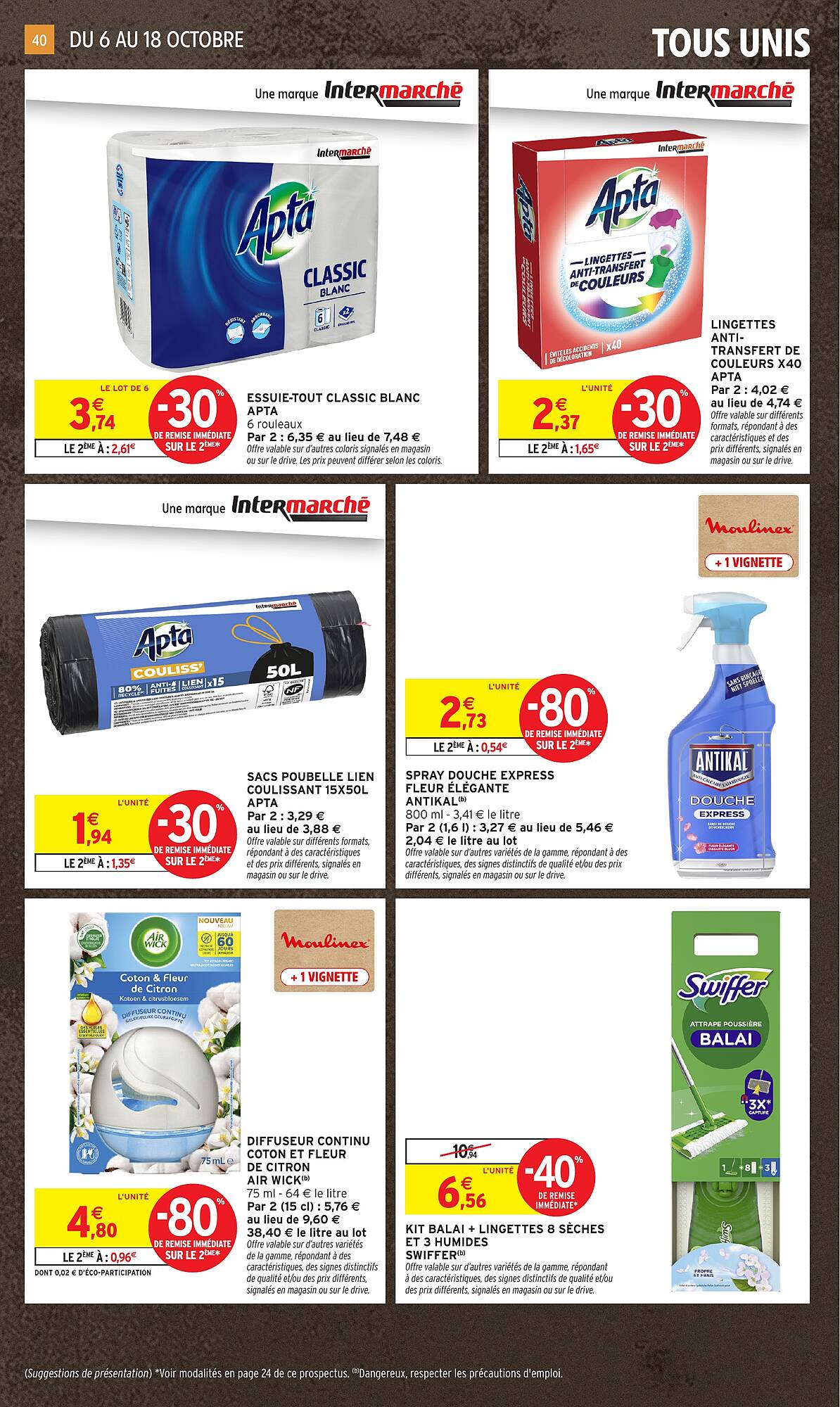 Intermarché Hyper Catalogue - Pagina 40