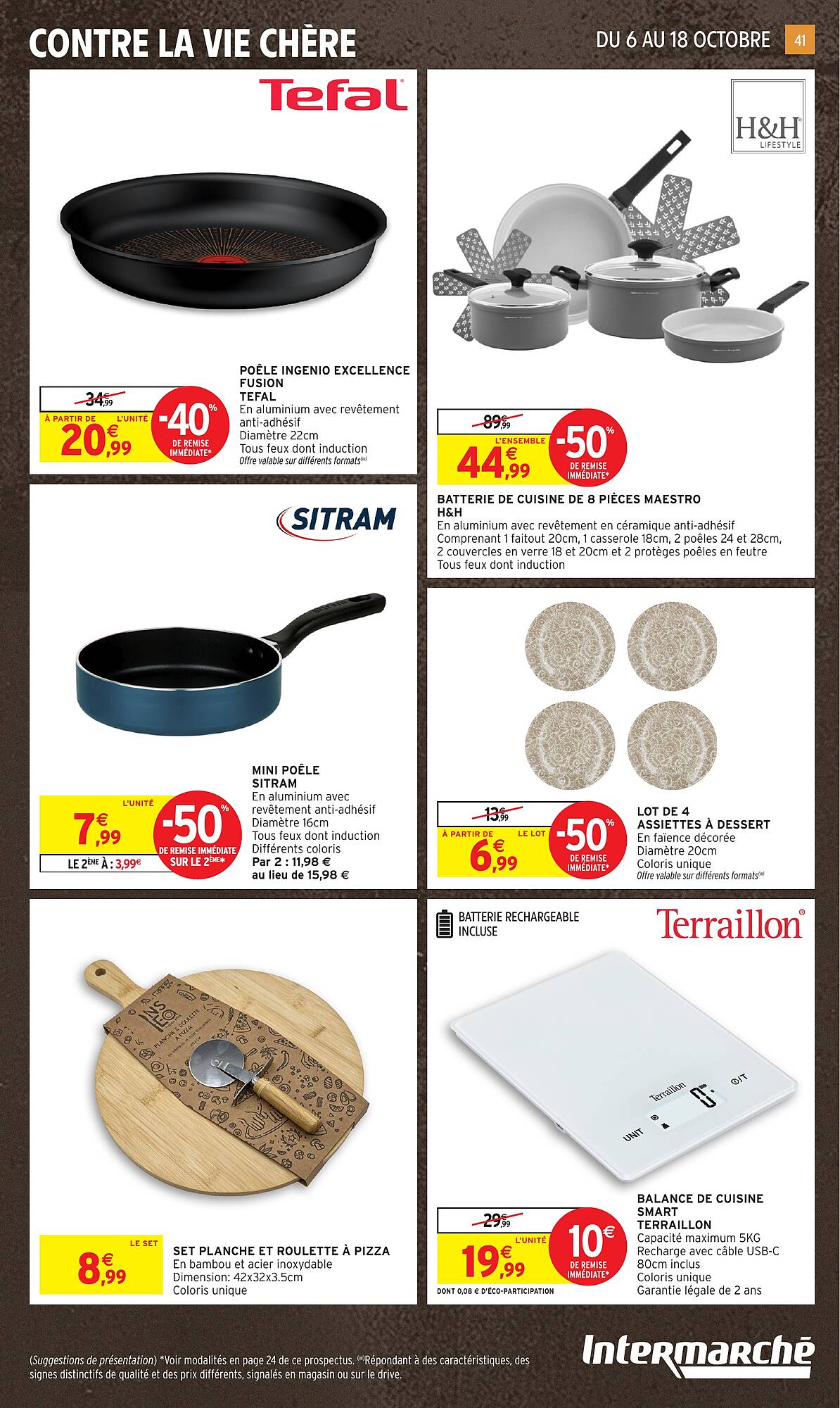 Intermarché Hyper Catalogue - Pagina 41