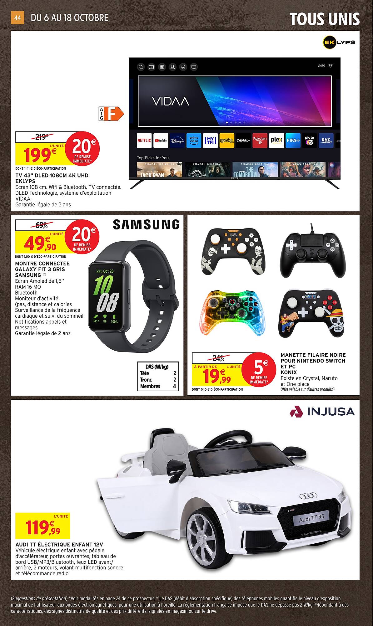 Intermarché Hyper Catalogue - Pagina 44