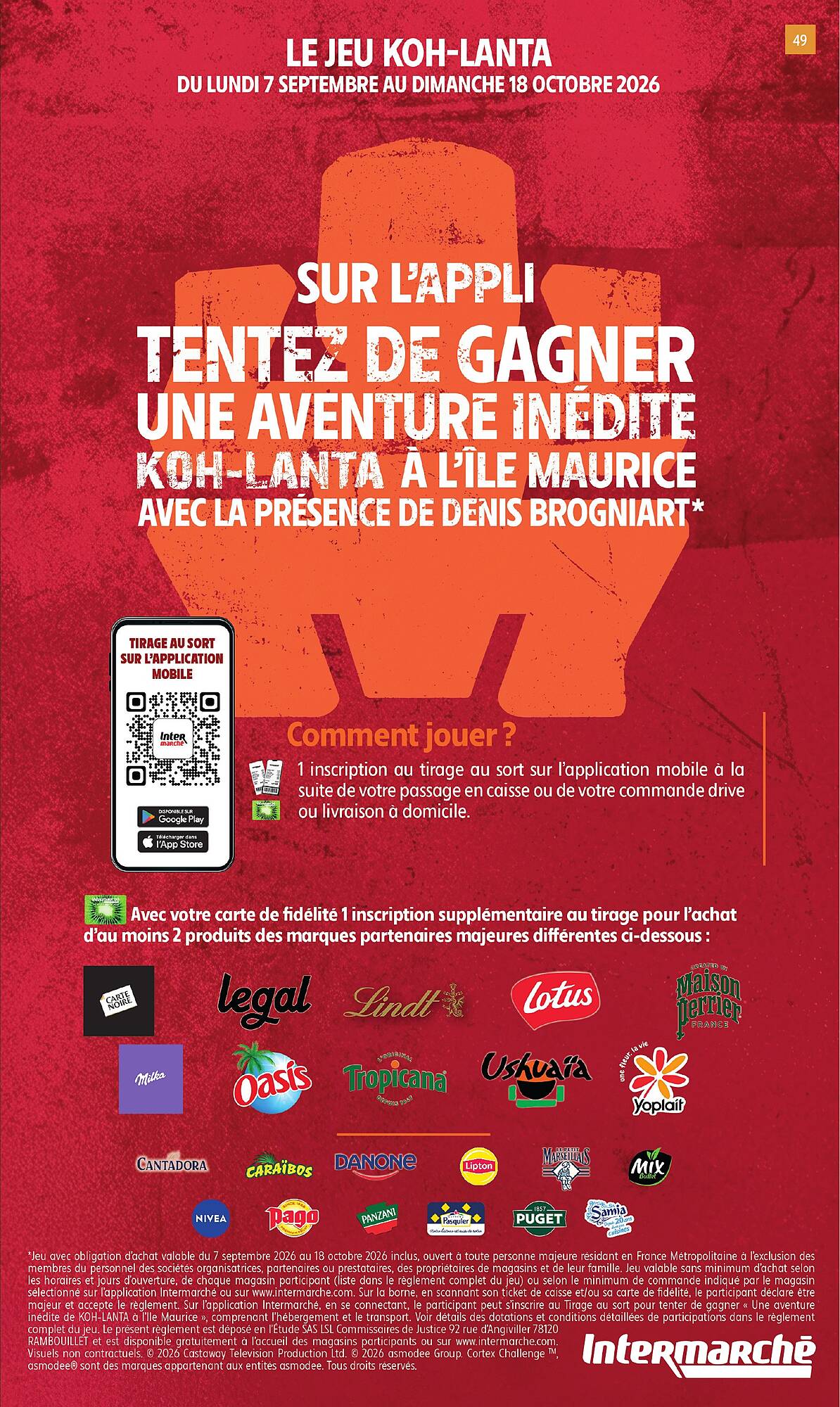 Intermarché Hyper Catalogue - Pagina 49