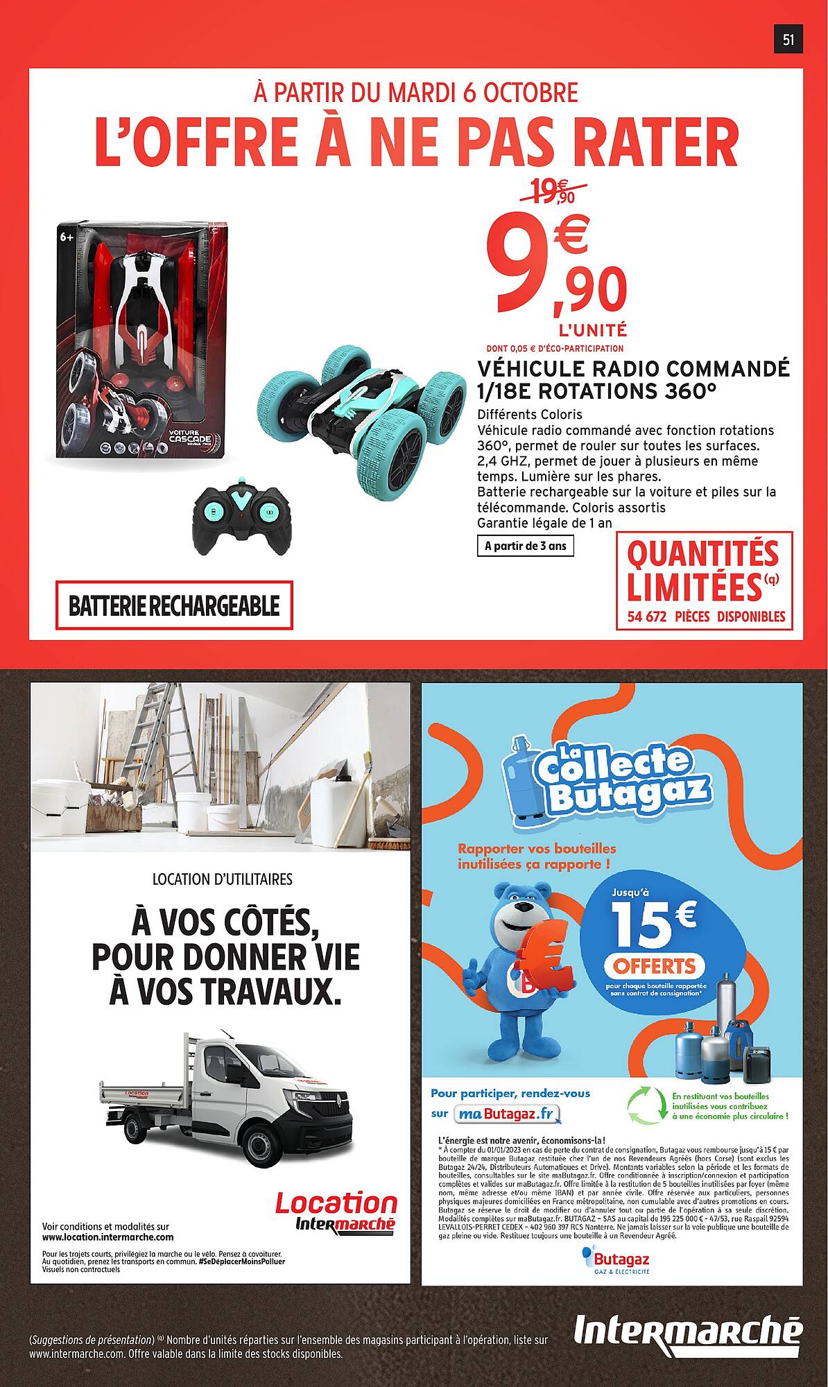 Intermarché Hyper Catalogue - Pagina 51