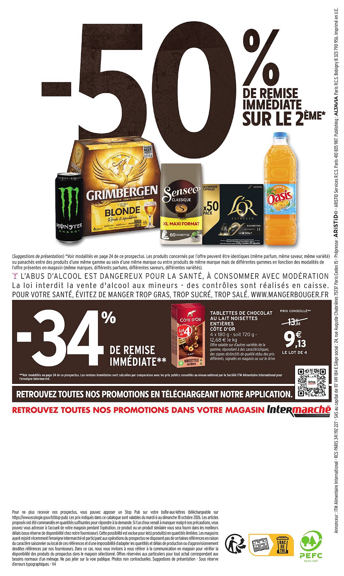 Intermarché Hyper Catalogue - Pagina 52