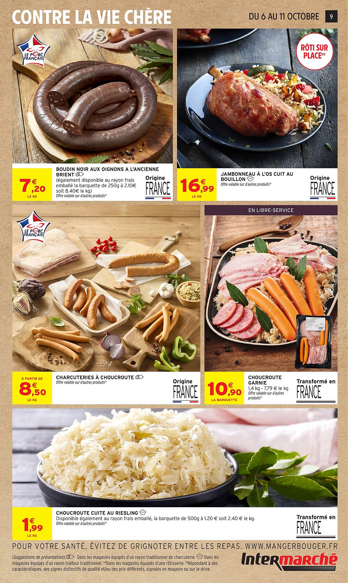 Intermarché Hyper Catalogue - Pagina 9