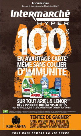Intermarché Hyper Catalogue