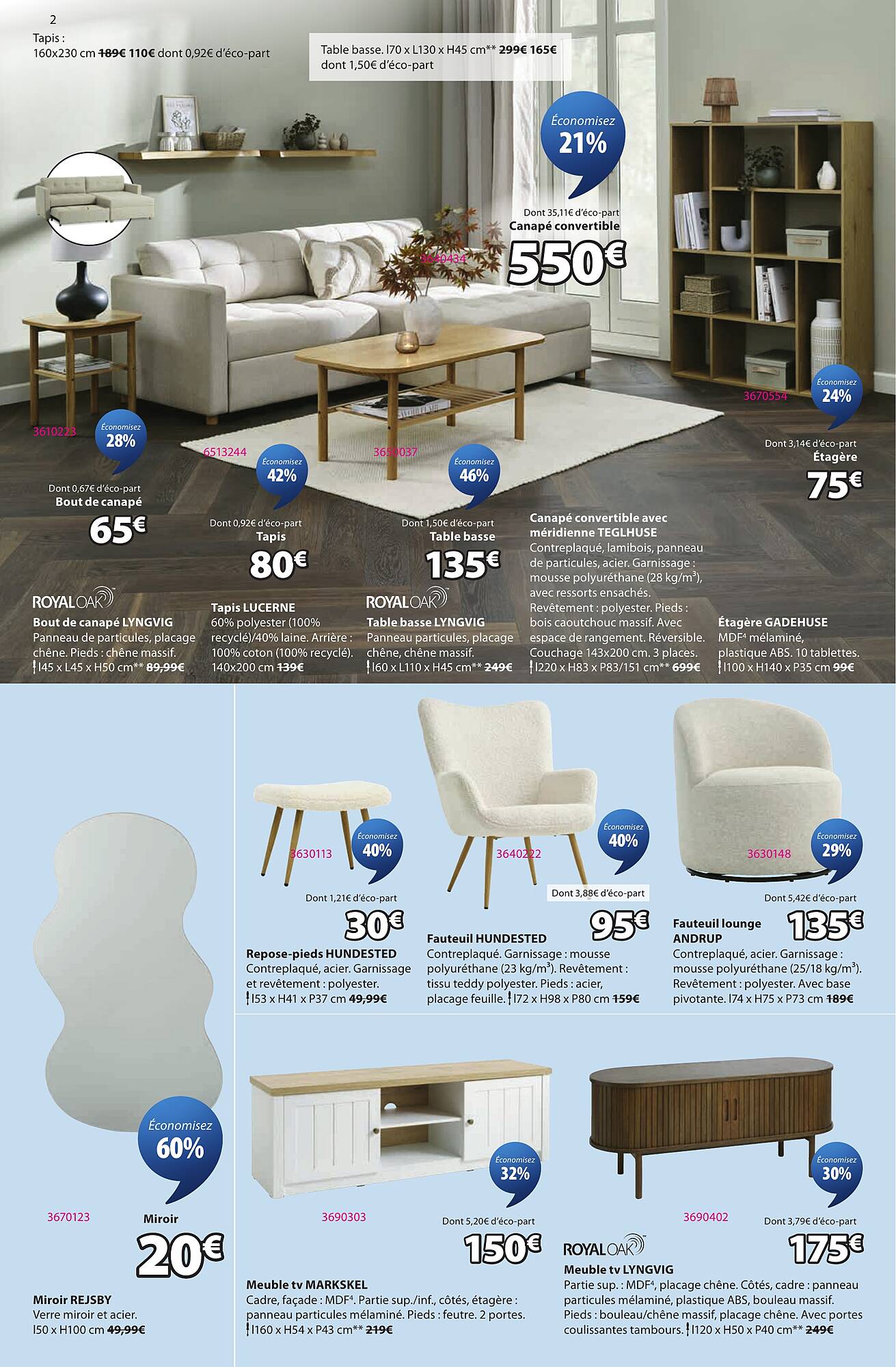 JYSK Catalogue - Pagina 2