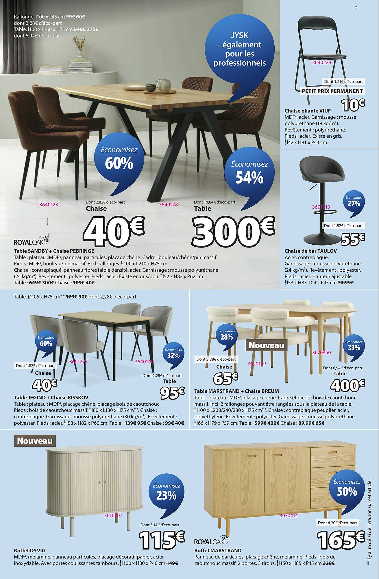 JYSK Catalogue - Pagina 3