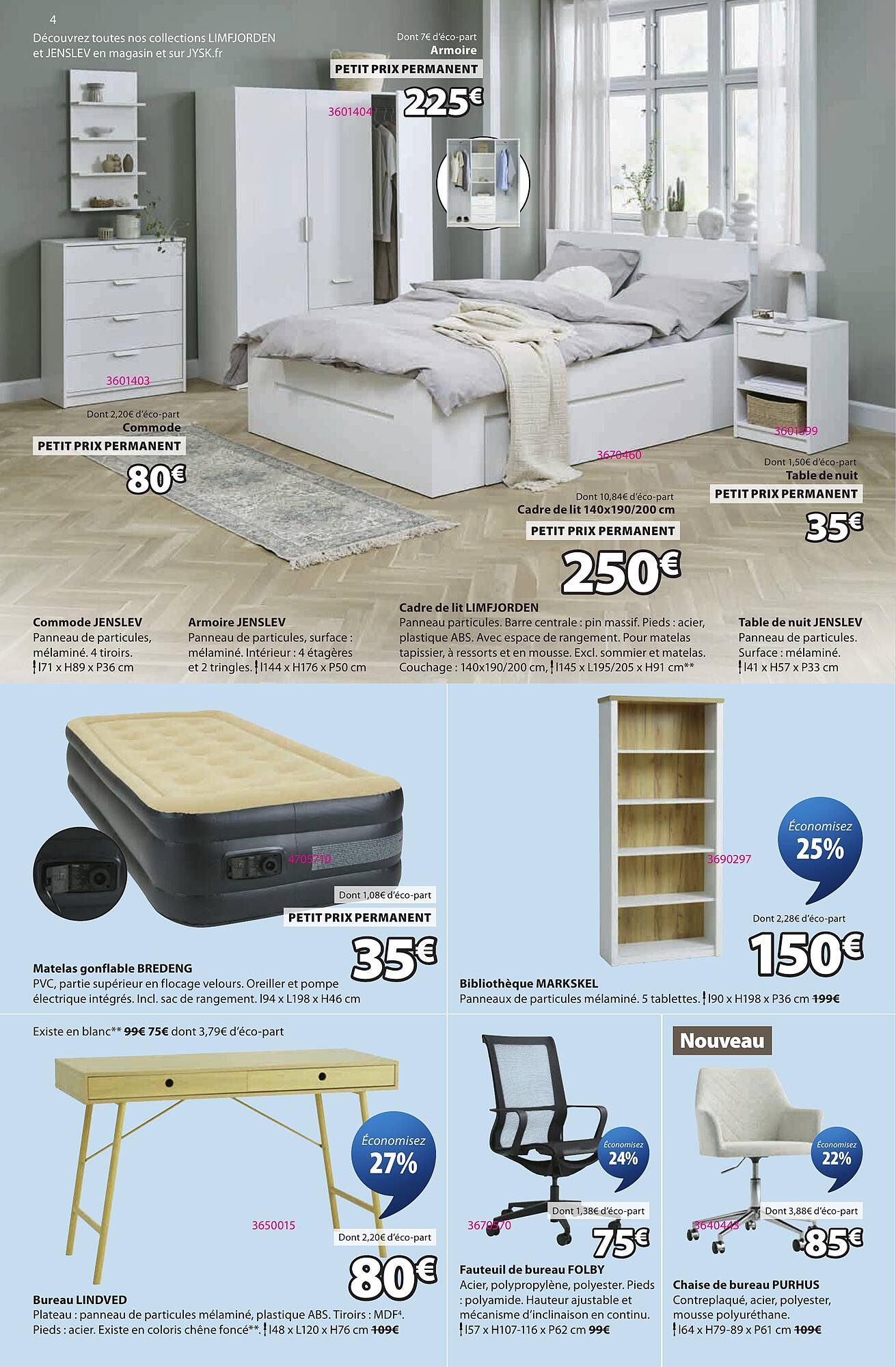 JYSK Catalogue - Pagina 4