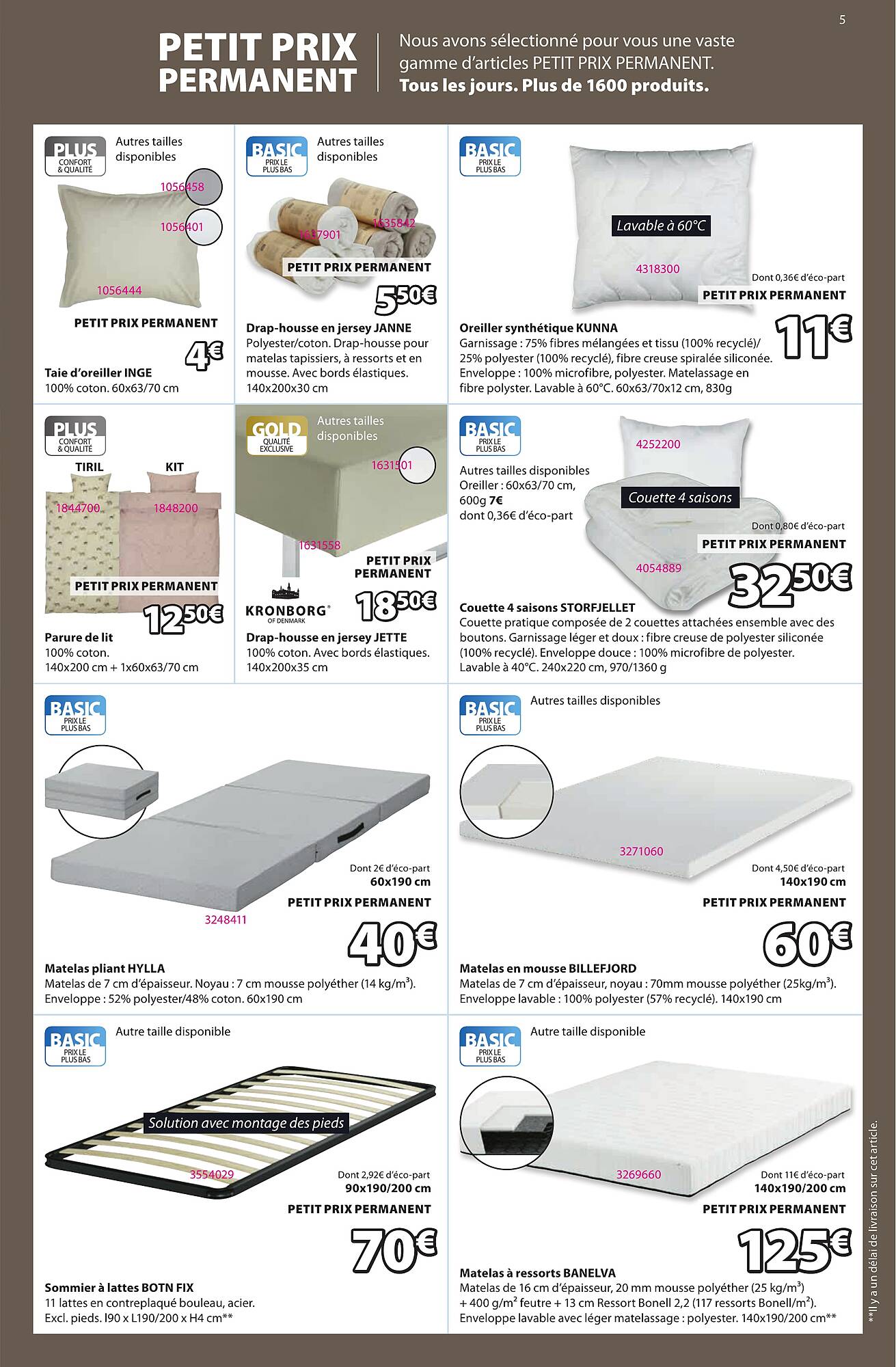 JYSK Catalogue - Pagina 5