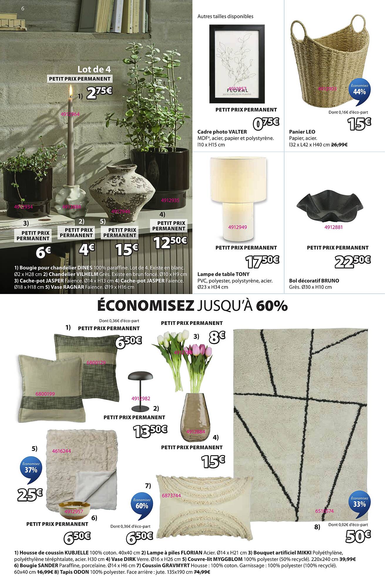 JYSK Catalogue - Pagina 6