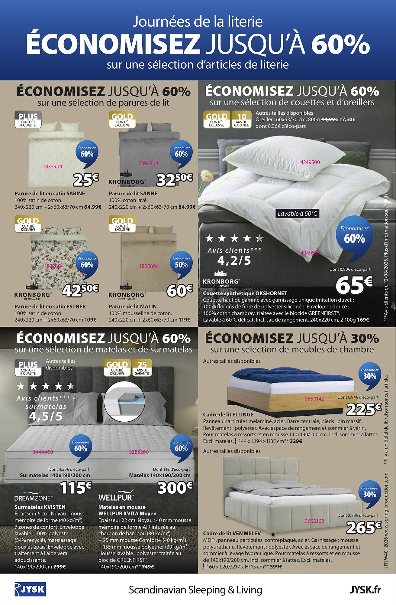 JYSK Catalogue - Pagina 8