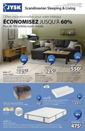 JYSK Catalogue