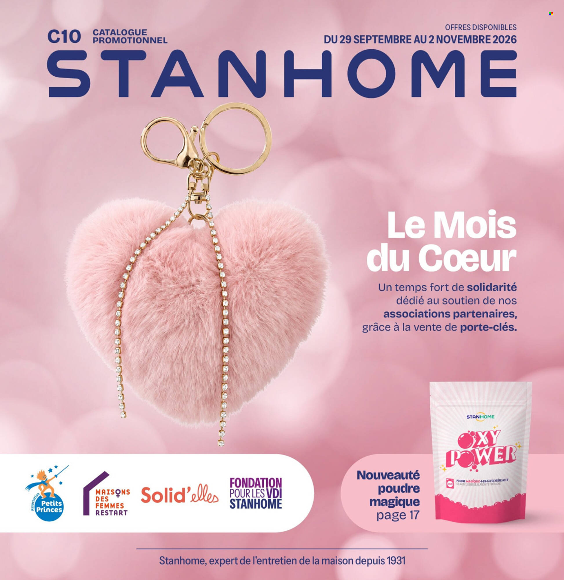 Stanhome Catalogue - Pagina 1