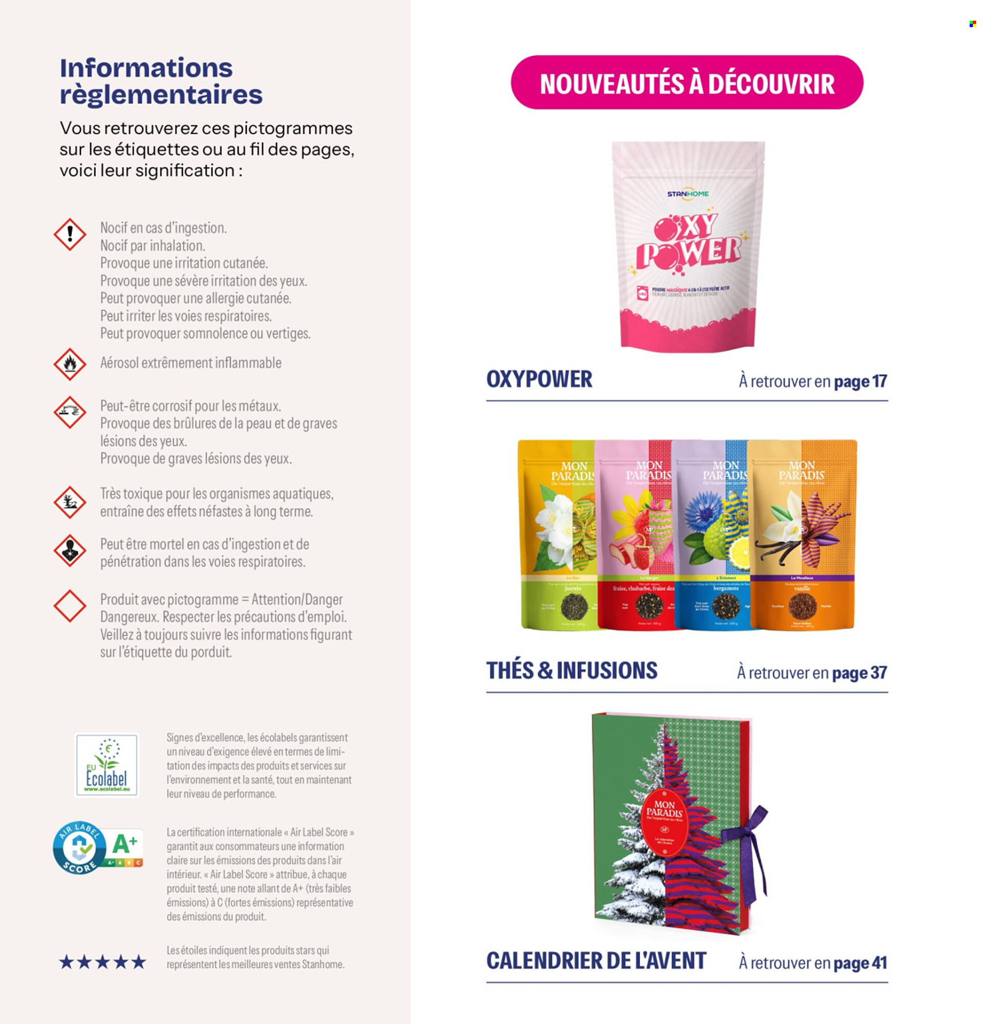 Stanhome Catalogue - Pagina 2