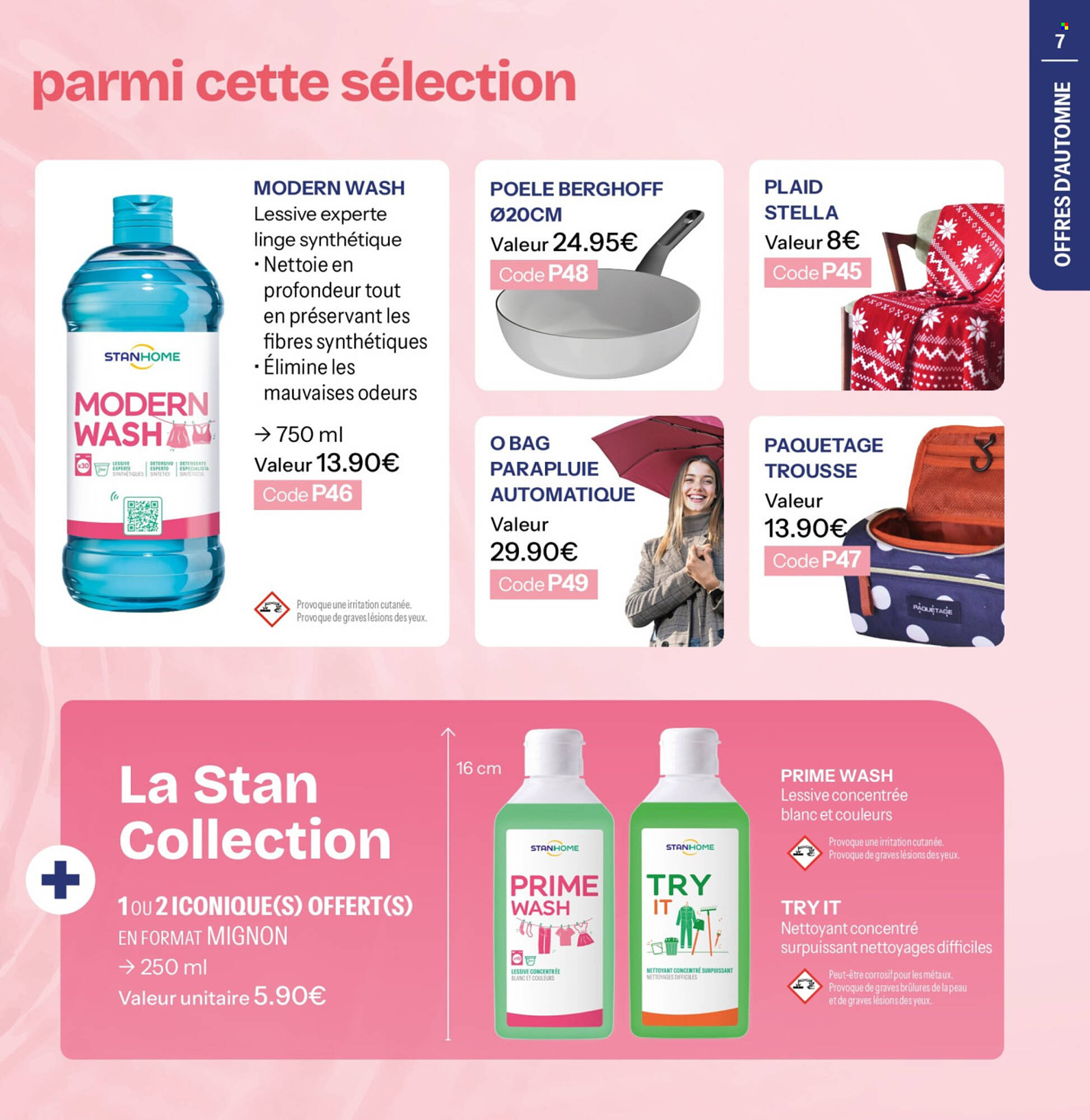 Stanhome Catalogue - Pagina 7