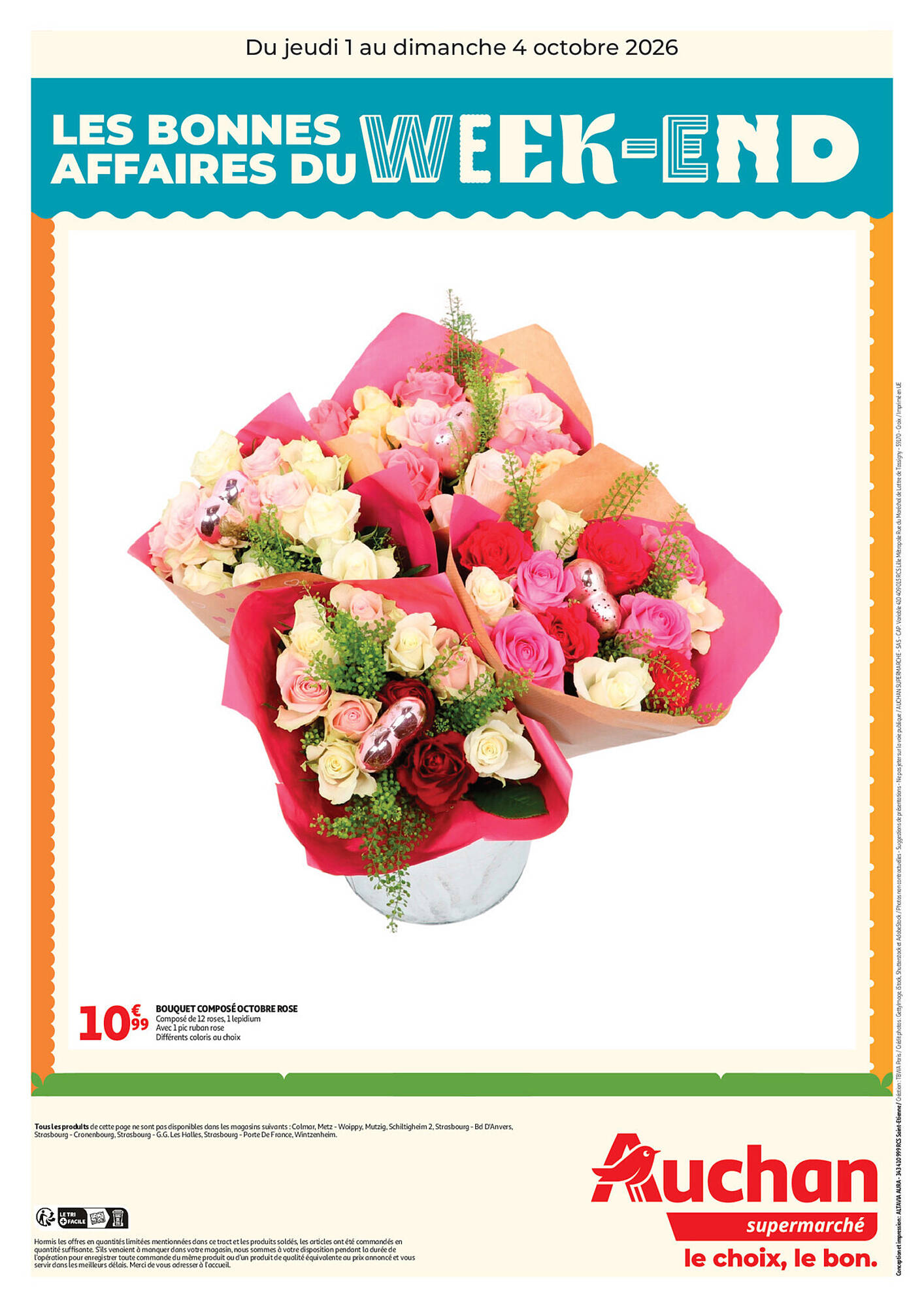 Auchan Supermarché Catalogue - Pagina 2