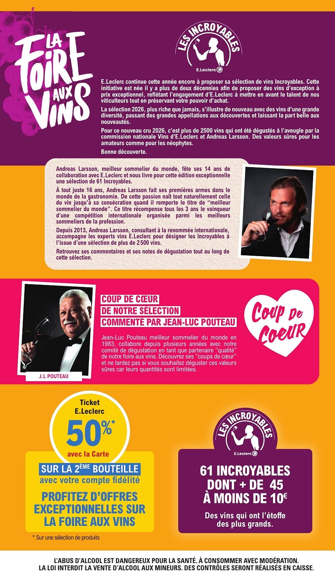 E.Leclerc Catalogue - Pagina 2