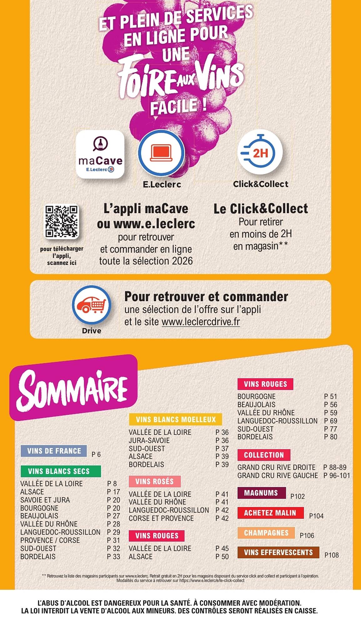 E.Leclerc Catalogue - Pagina 5