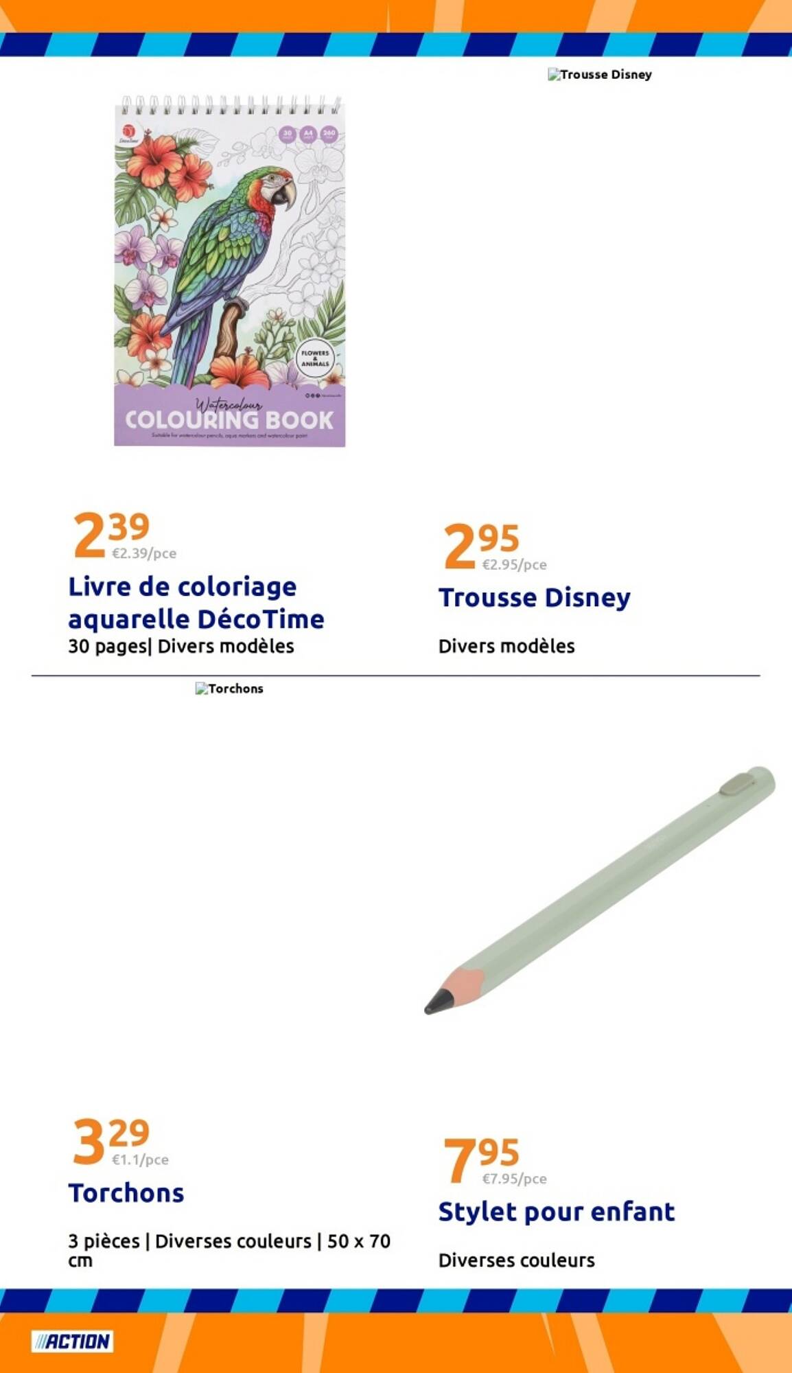 Action Catalogue - Pagina 33