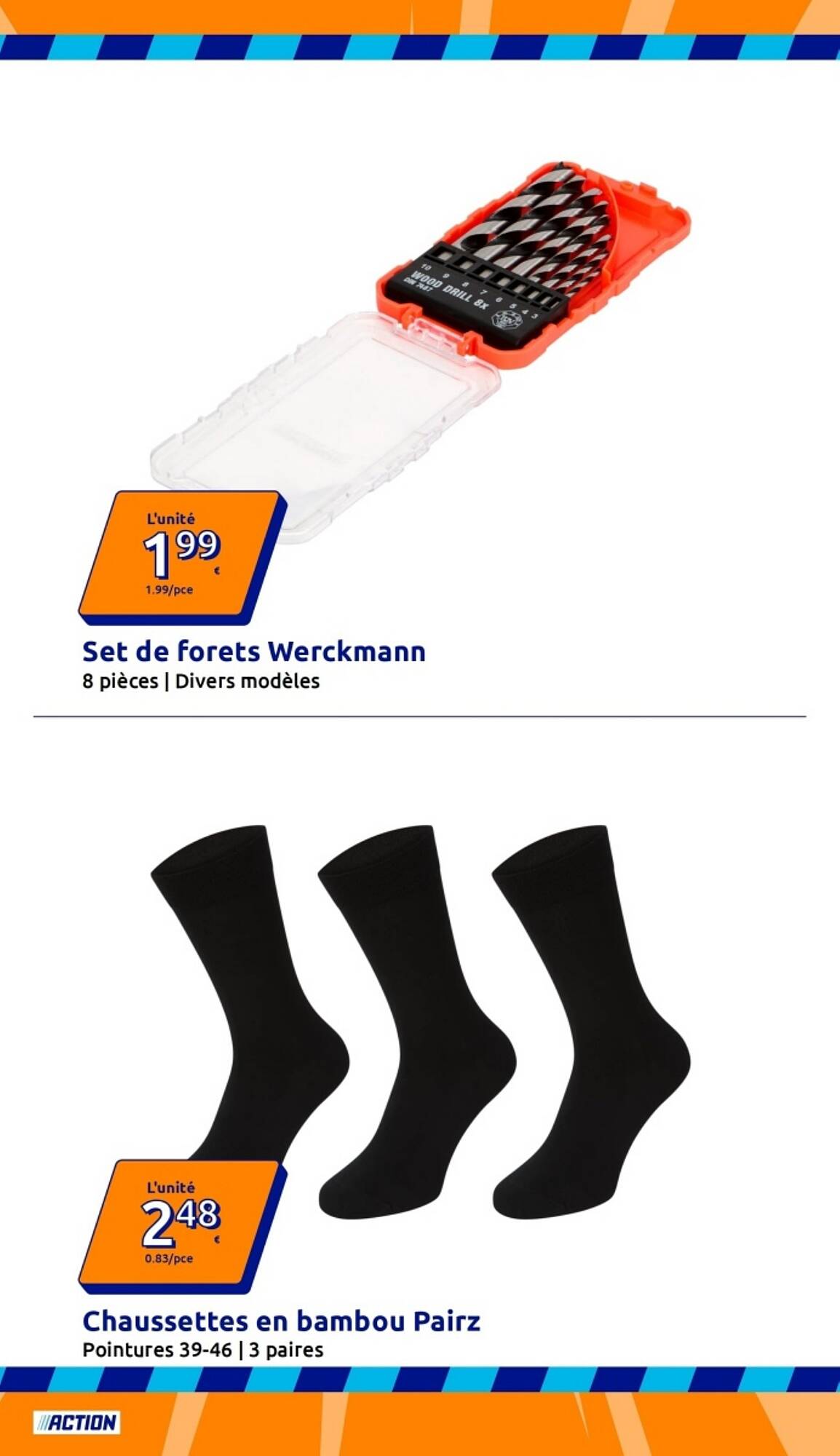 Action Catalogue - Pagina 6