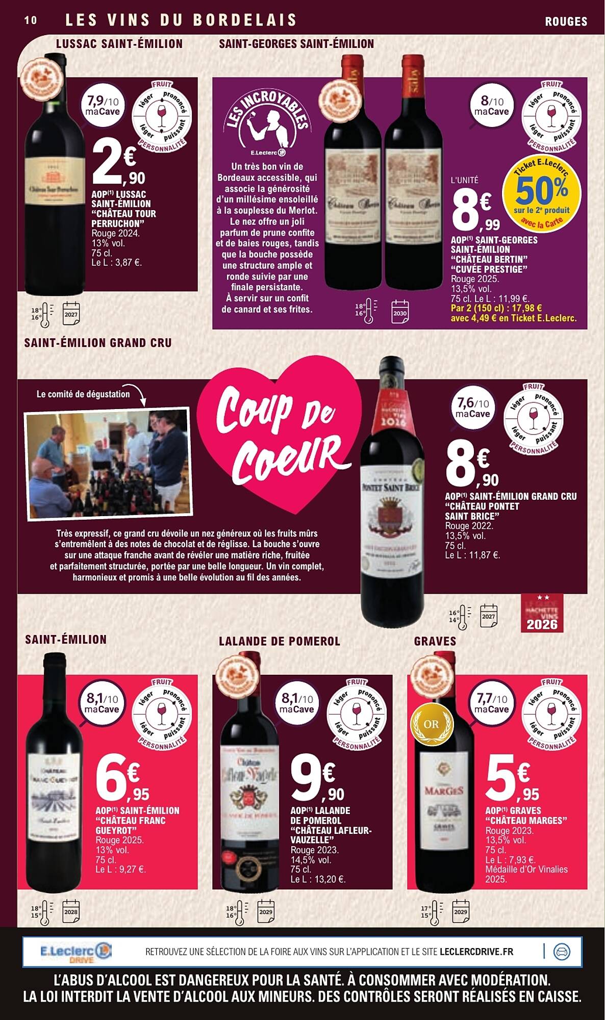 E.Leclerc Catalogue - Pagina 10