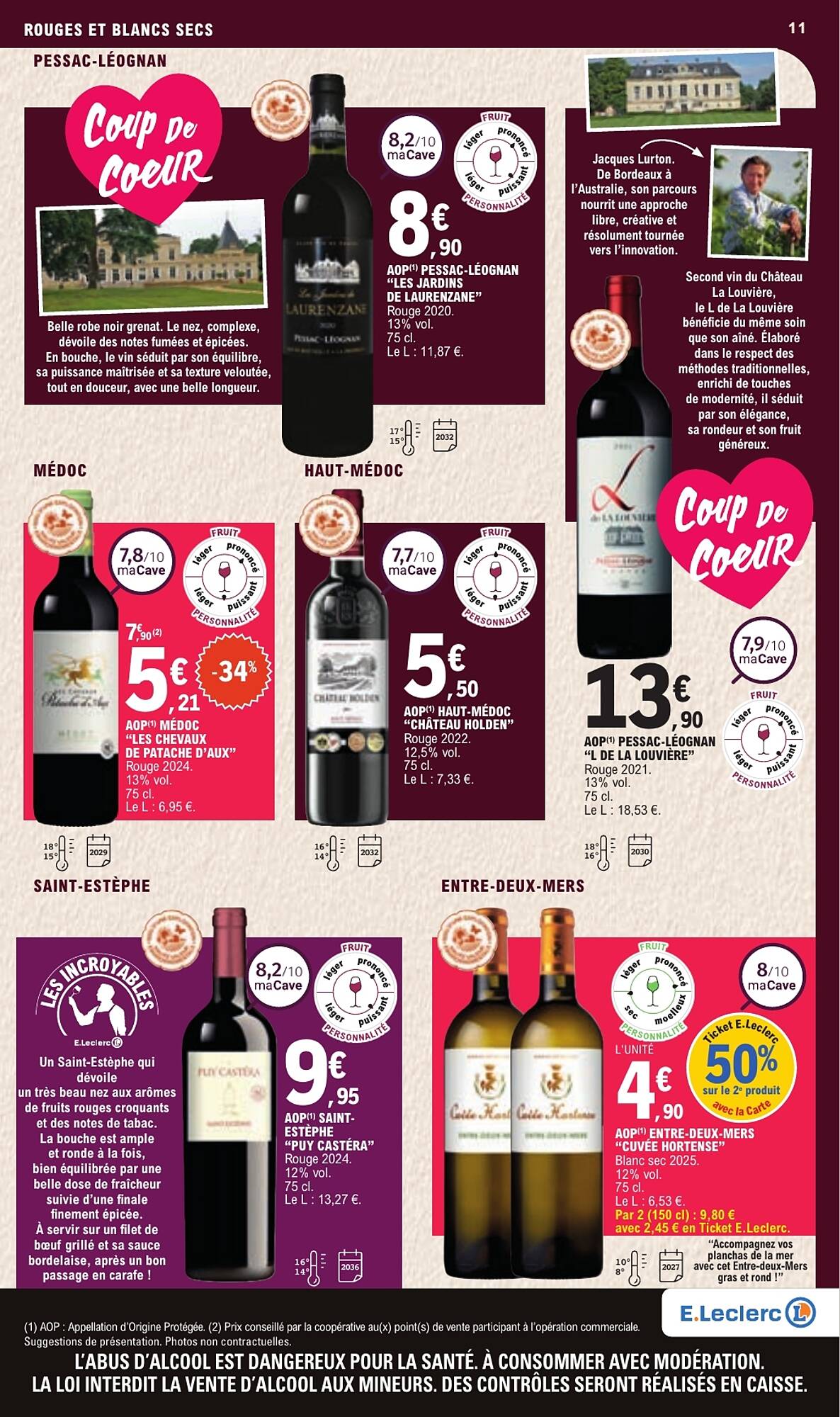 E.Leclerc Catalogue - Pagina 11