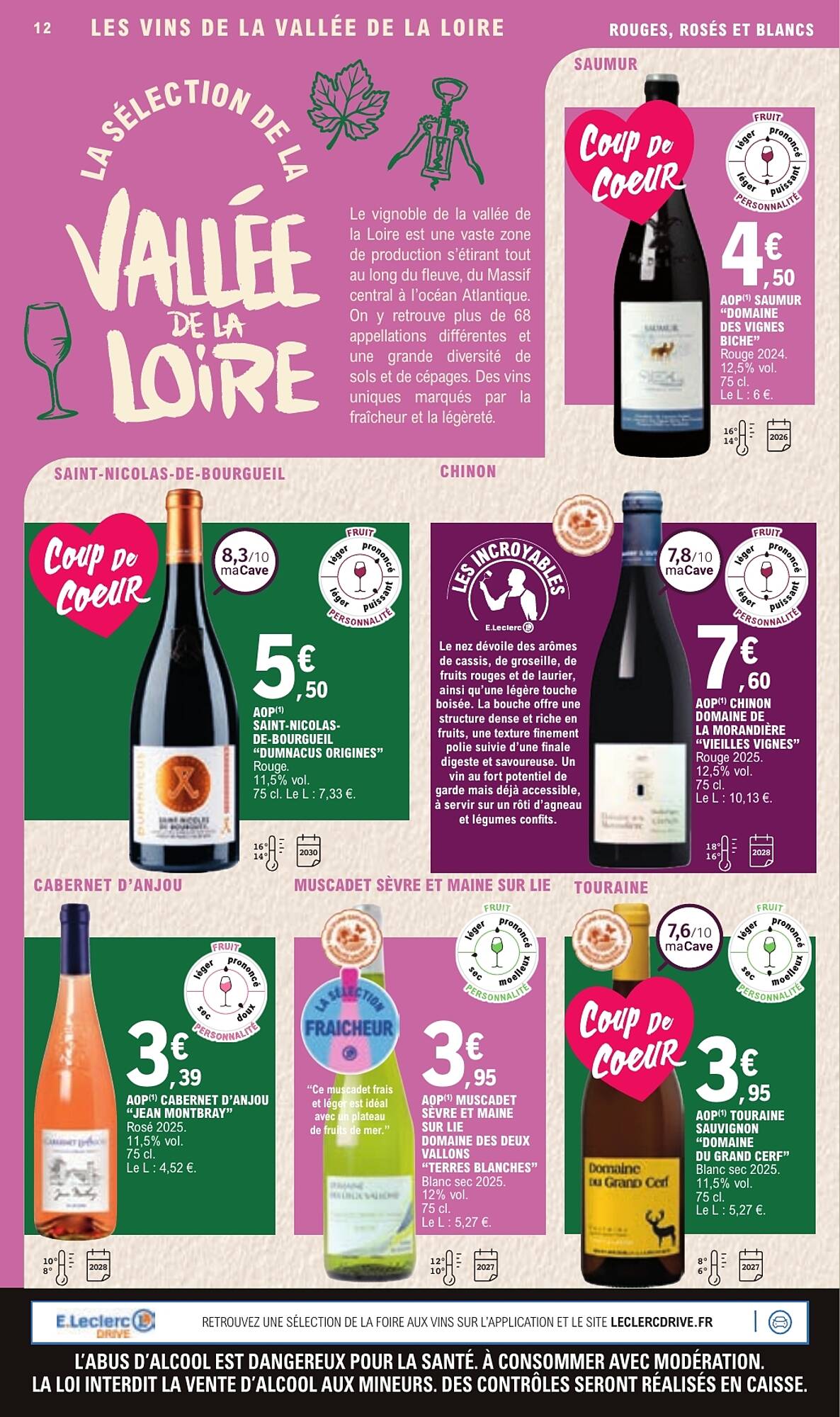E.Leclerc Catalogue - Pagina 12