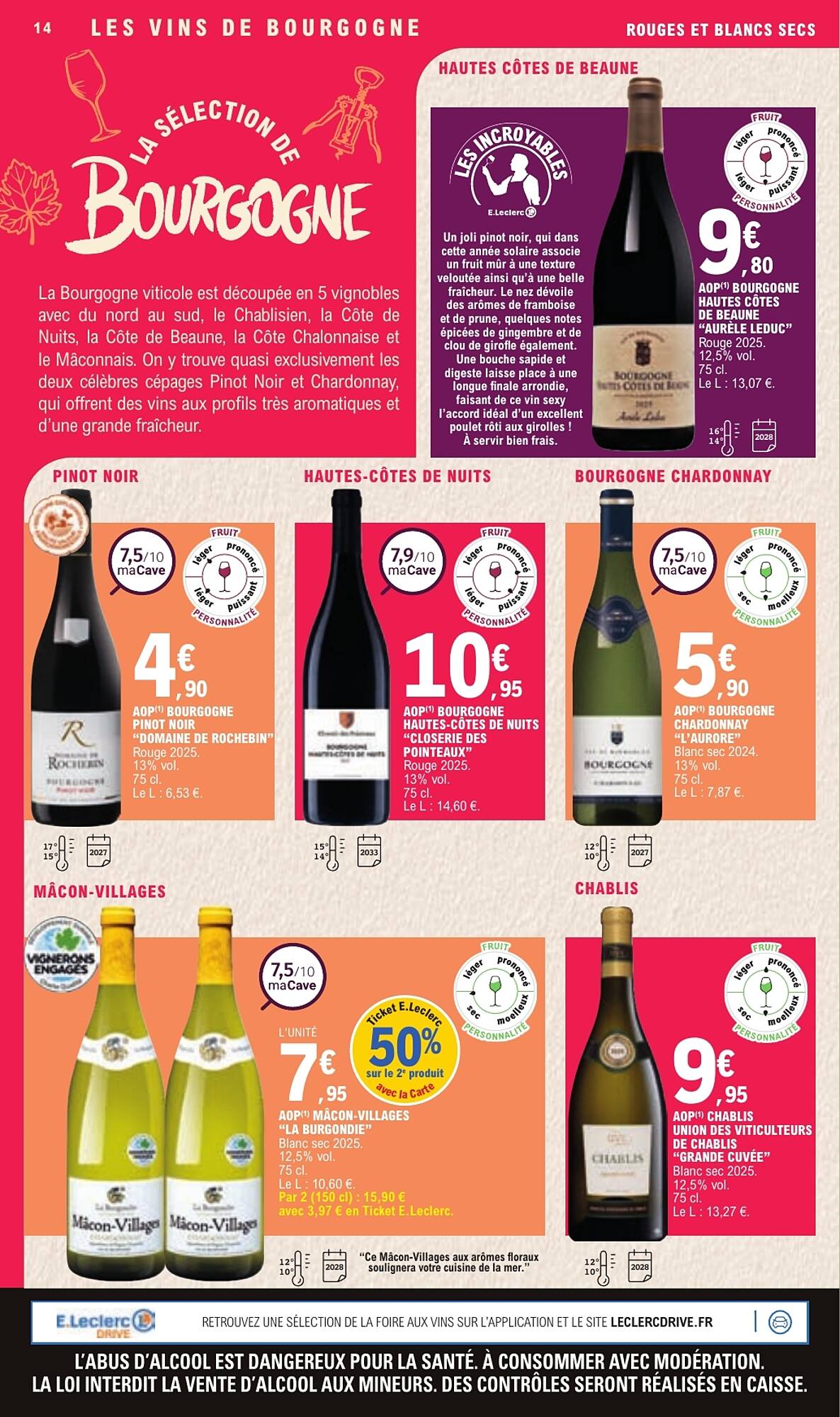 E.Leclerc Catalogue - Pagina 14