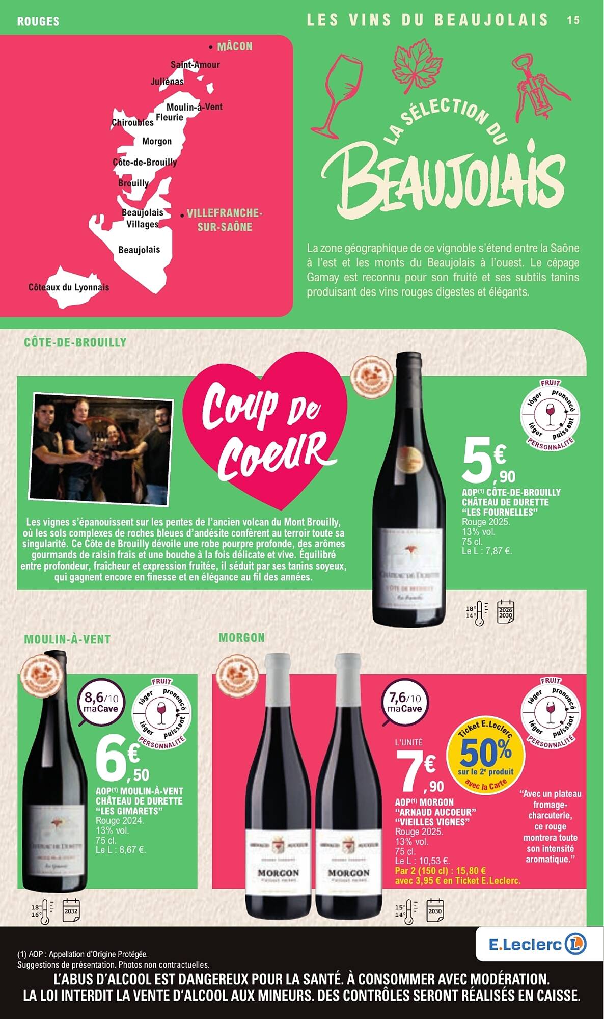 E.Leclerc Catalogue - Pagina 15