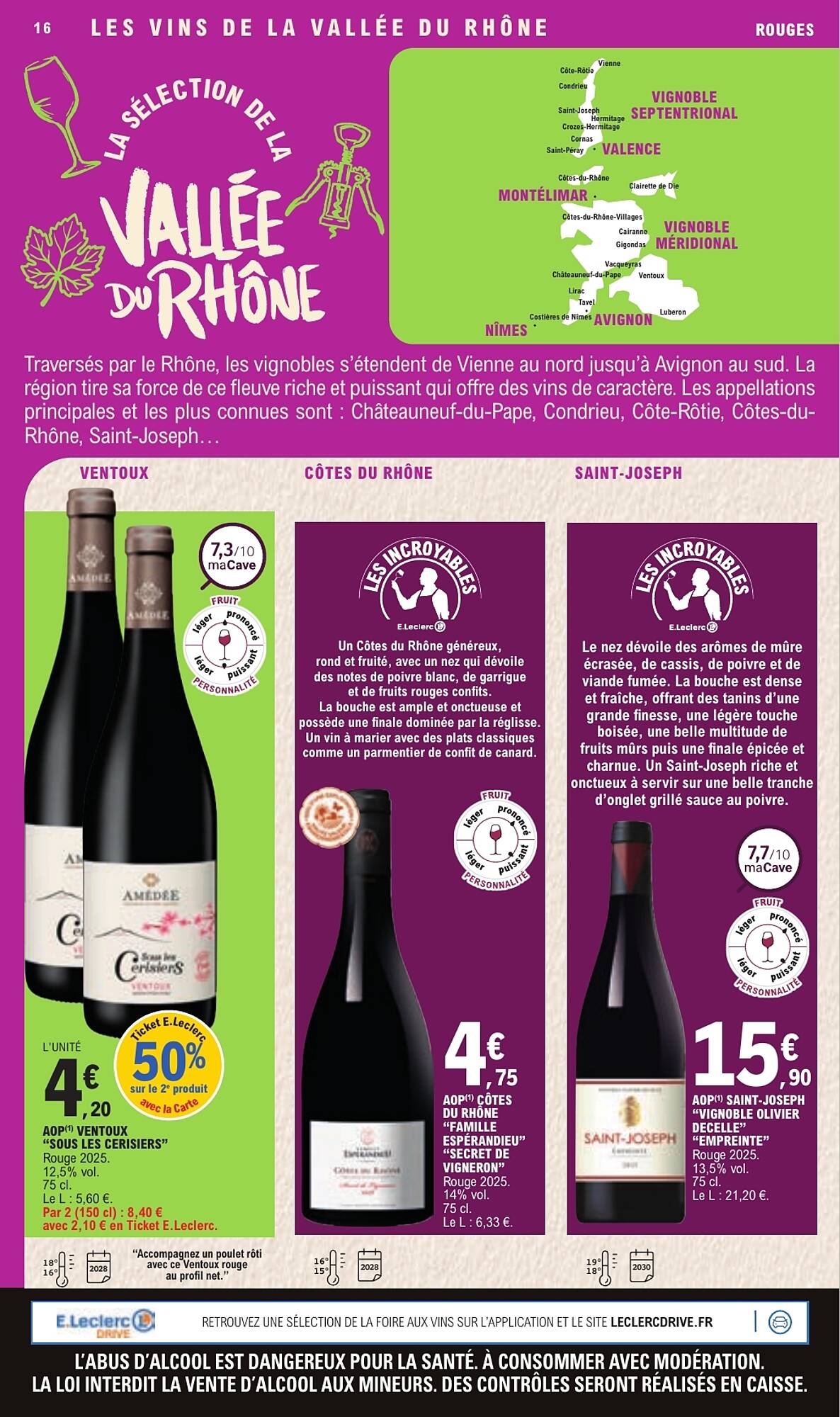 E.Leclerc Catalogue - Pagina 16