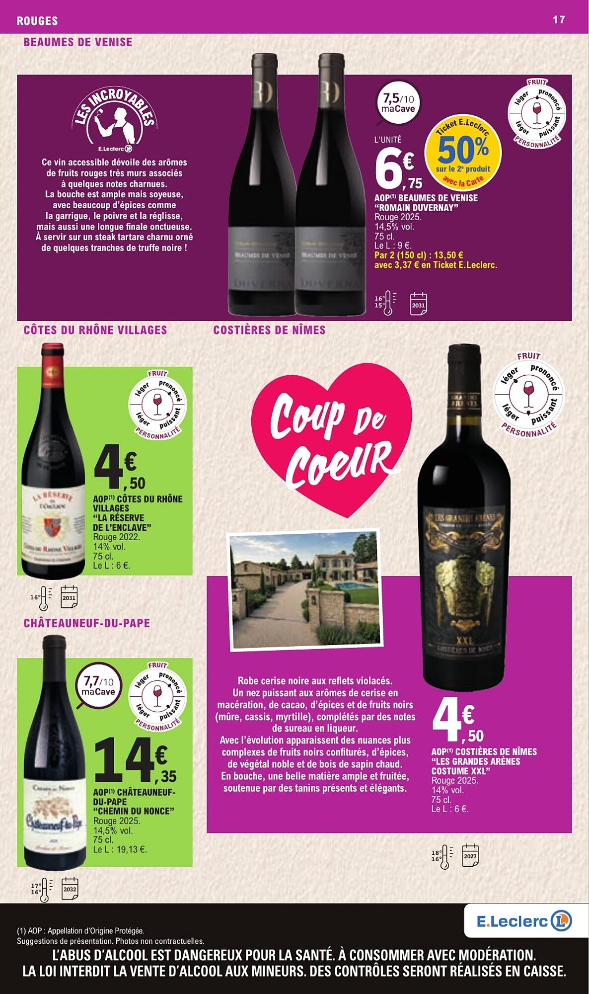 E.Leclerc Catalogue - Pagina 17