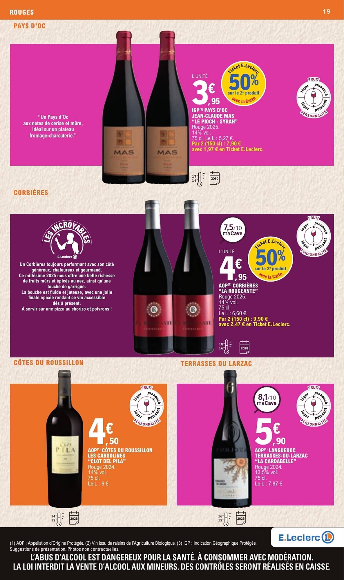 E.Leclerc Catalogue - Pagina 19