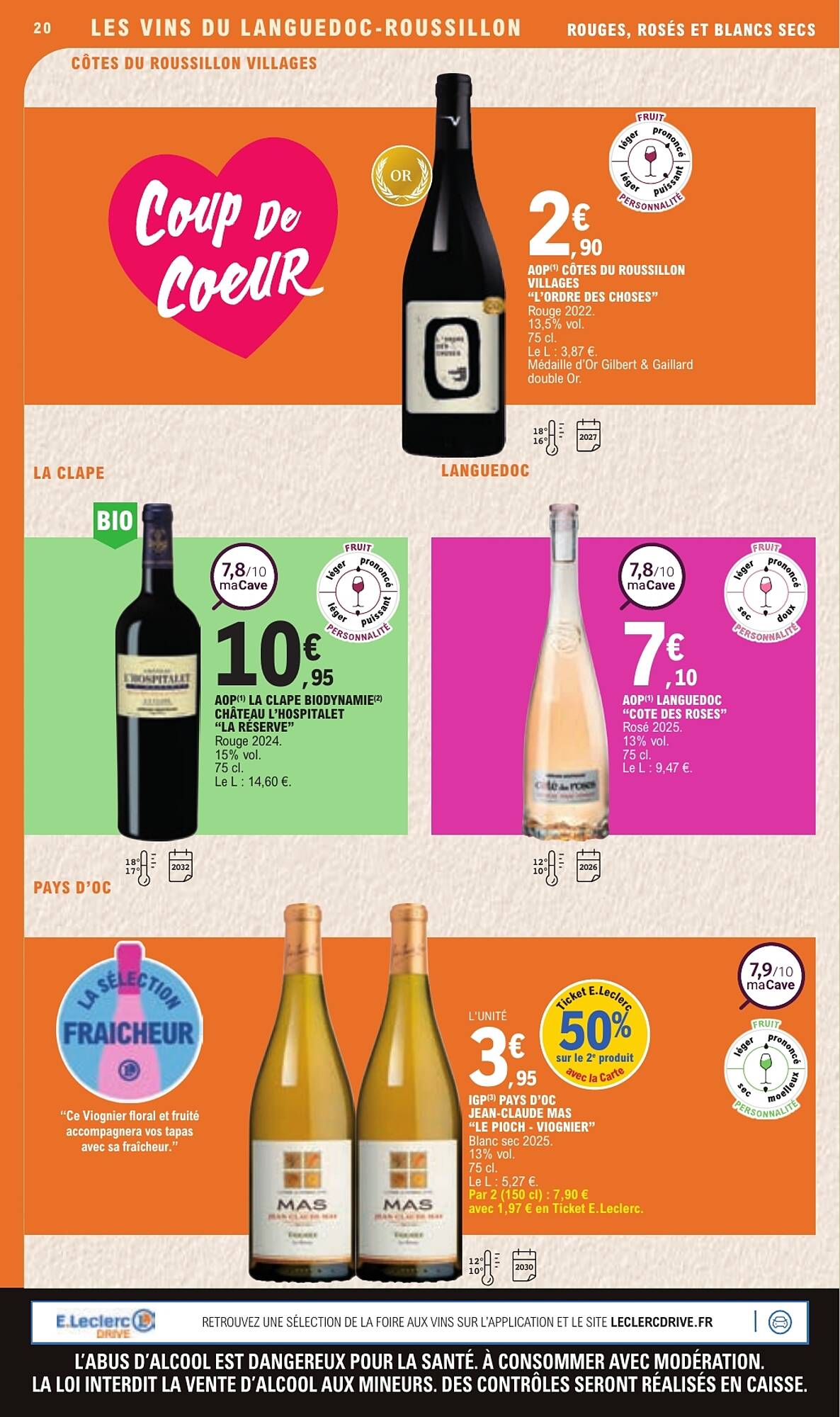 E.Leclerc Catalogue - Pagina 20