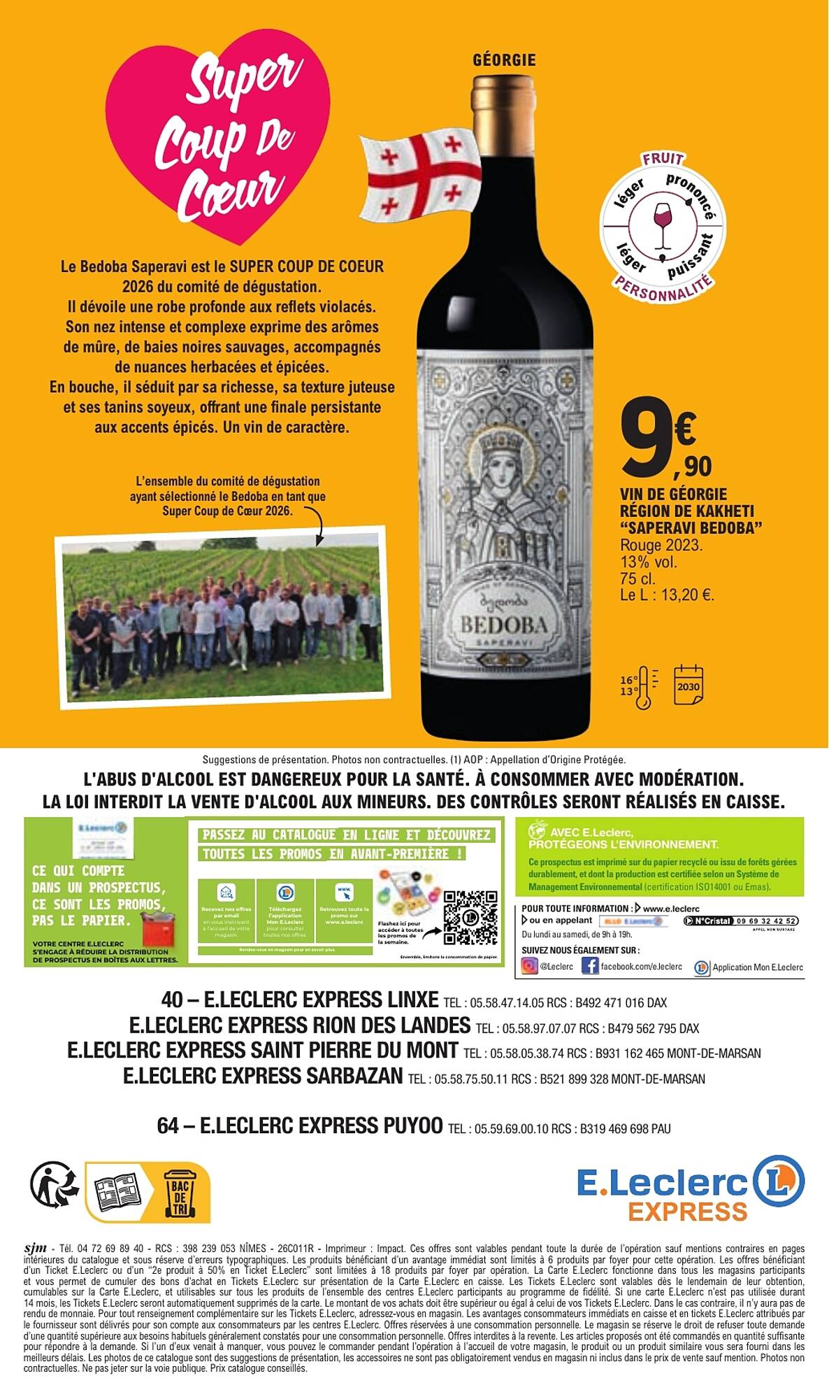 E.Leclerc Catalogue - Pagina 24