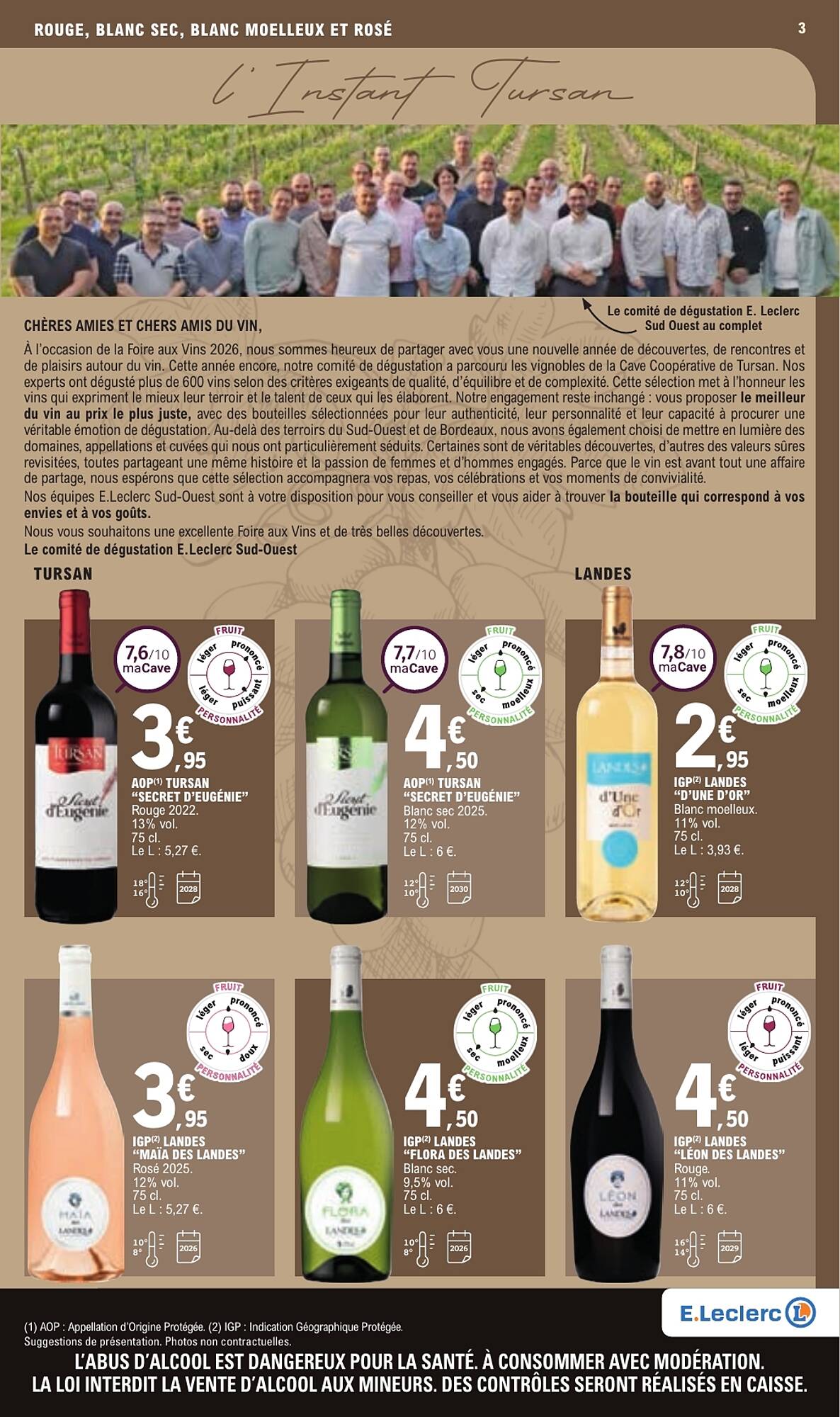 E.Leclerc Catalogue - Pagina 3